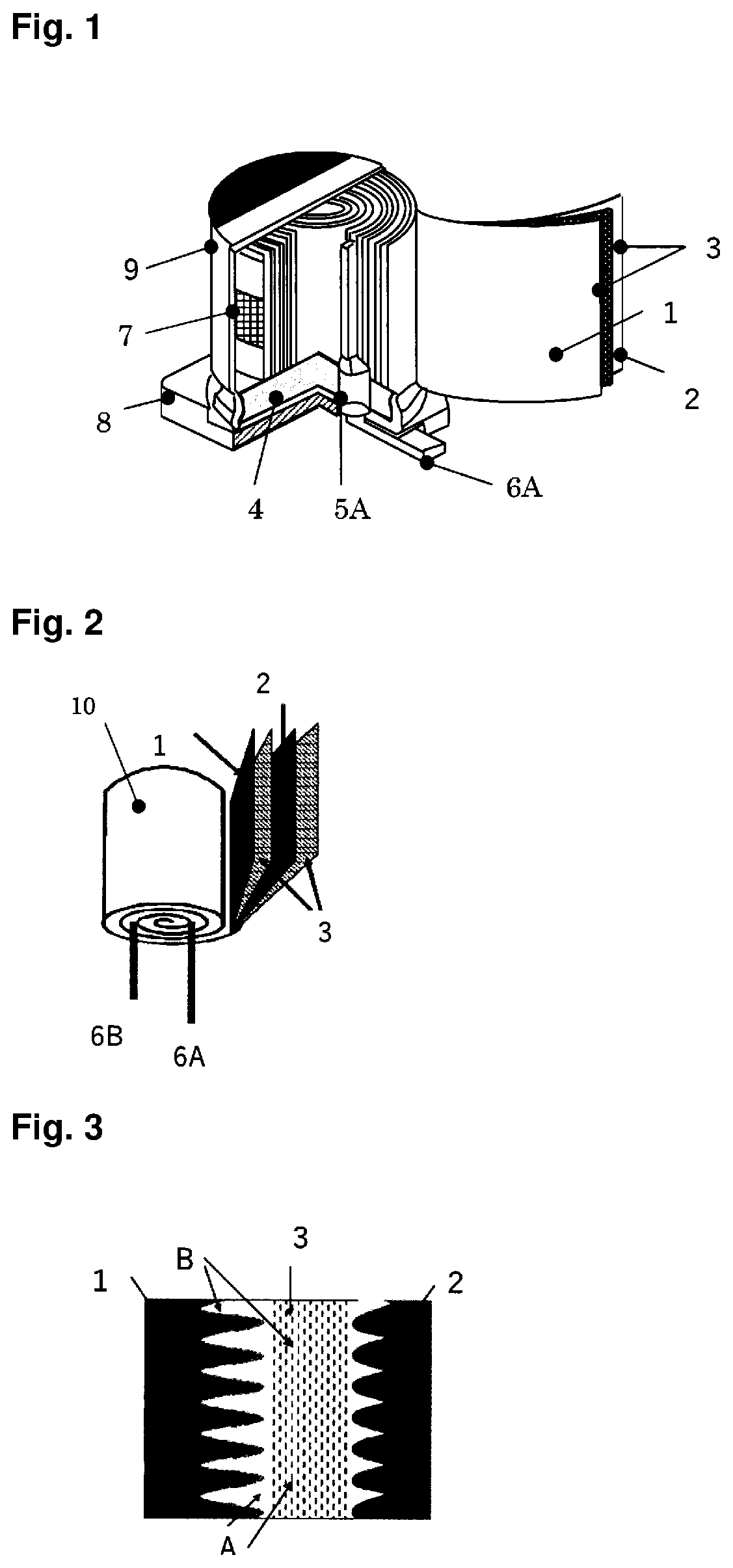 Conductive polymer hybrid type electrolytic capacitor