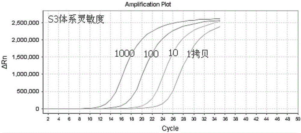 Nucleic acid and kit for detecting human ROS1 fusion genes and application method of kit