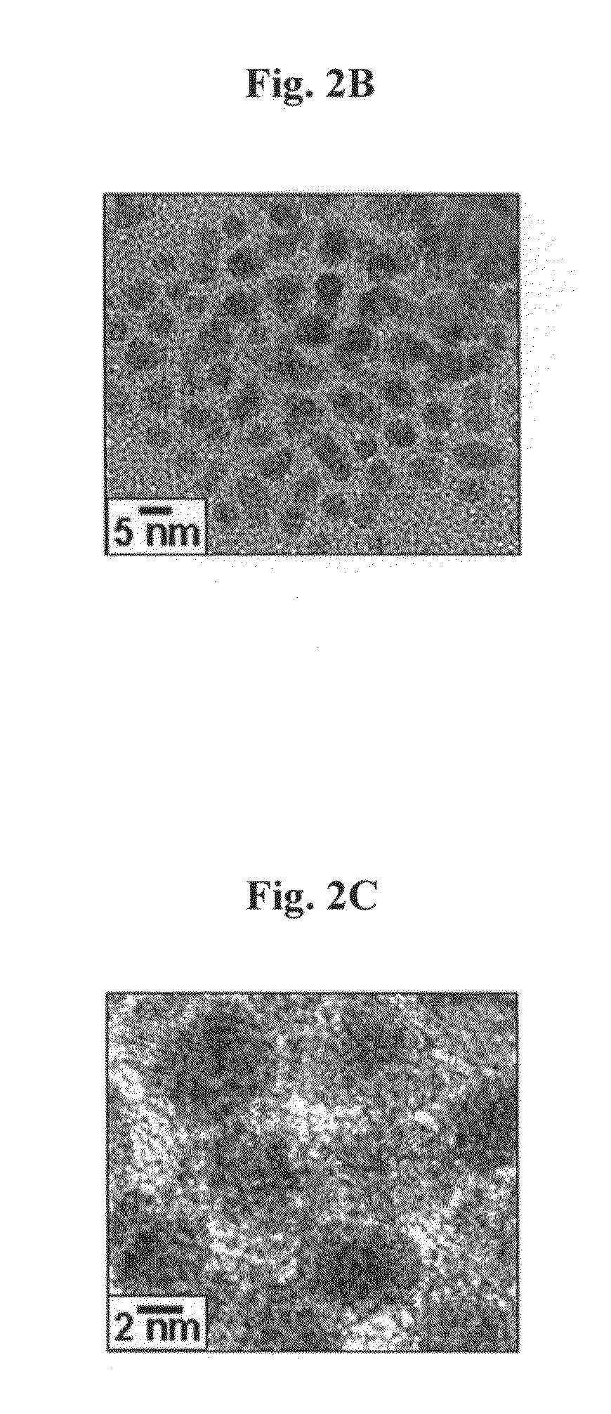Pharmaceutical compositions comprising water-soluble sulfonate-protected nanoparticles and uses thereof
