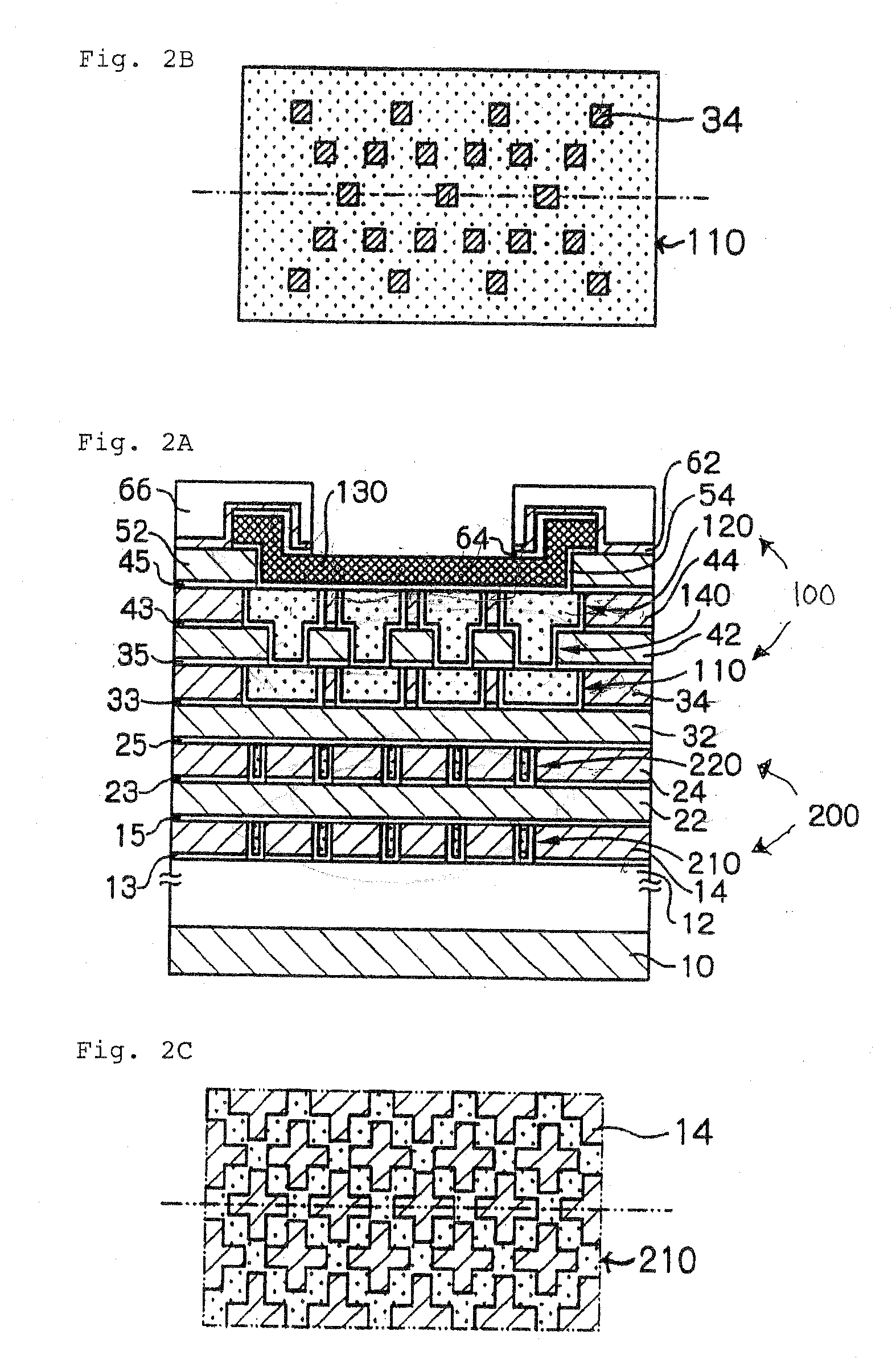 Semiconductor device with bonding pad support structure