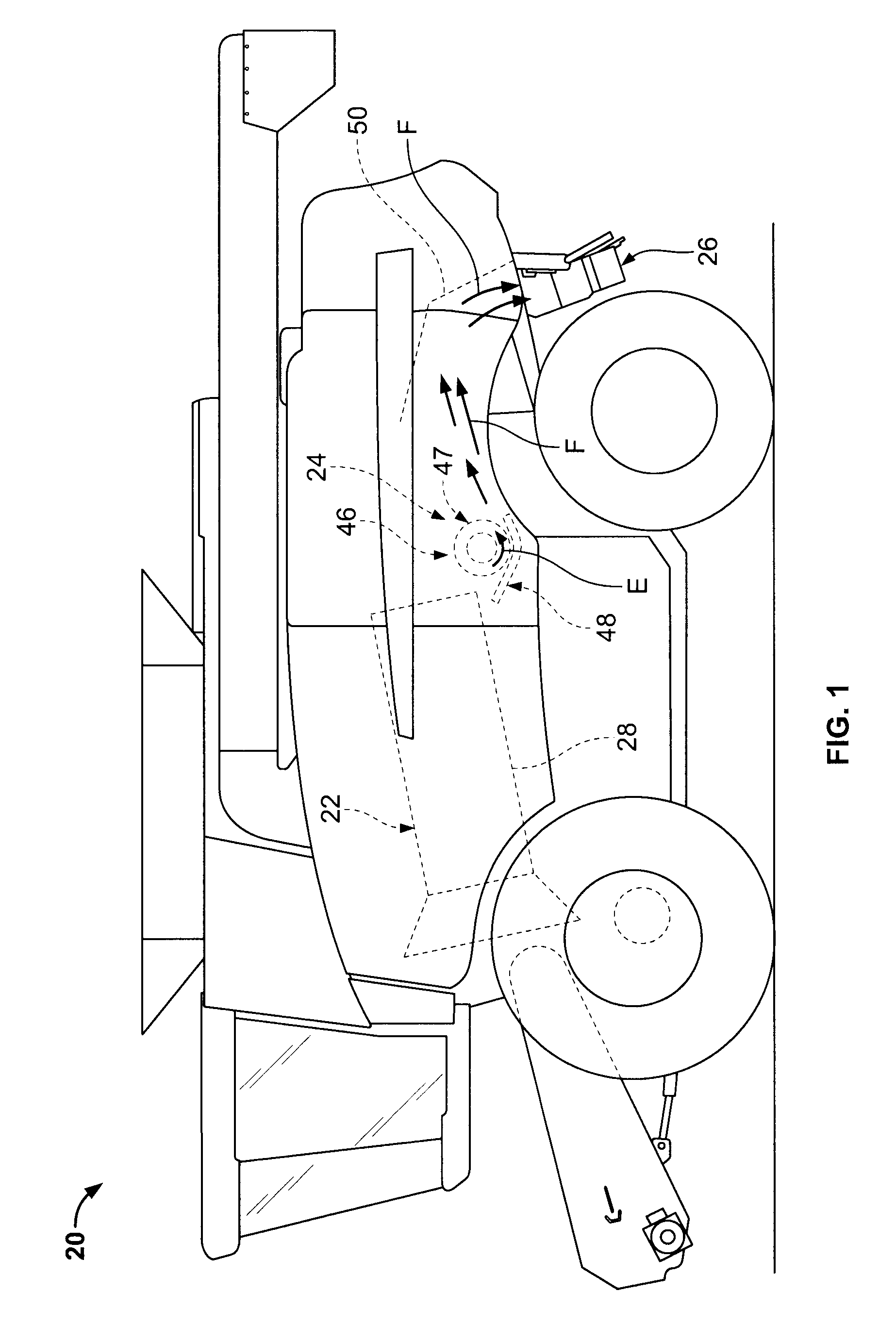 Remotely positionable interruption plate