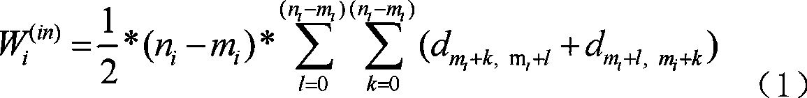 Product structure modularization method and evaluation method for mechanical electronic product