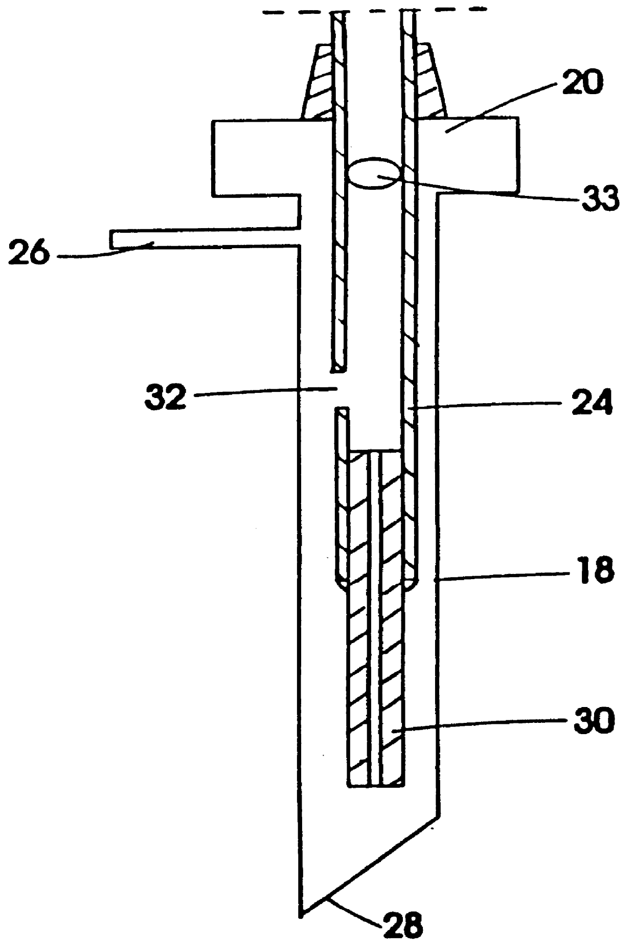 Device for solid phase microextraction and desorption