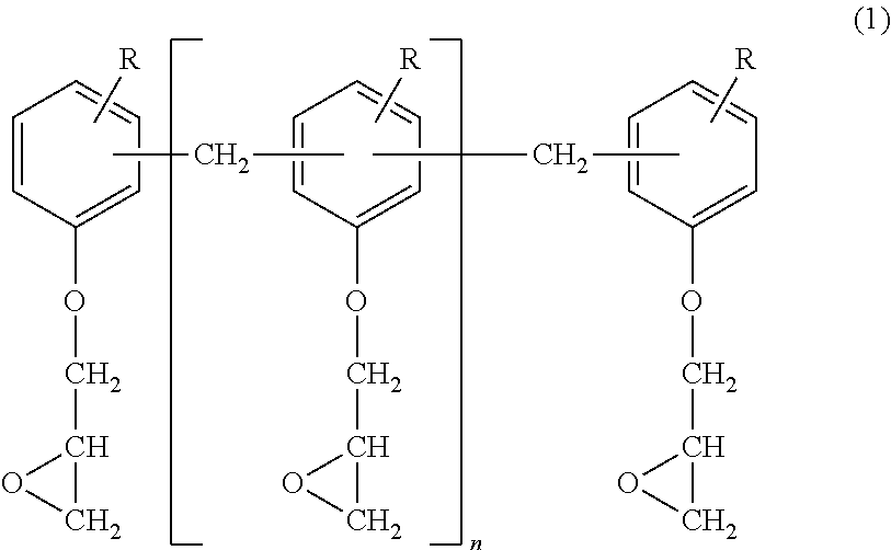 Photosensitive epoxy resin composition for formation of optical waveguide