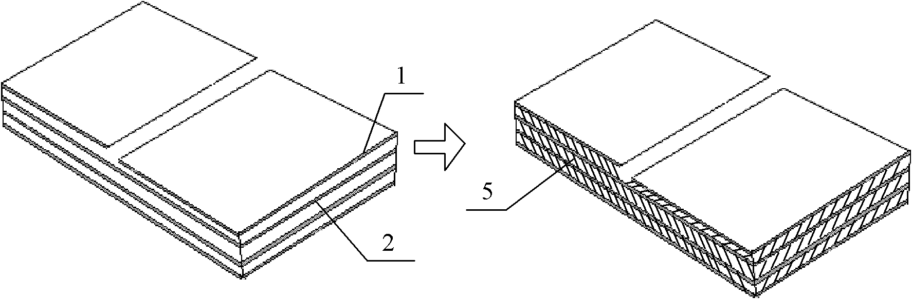 Golden finger and plate edge interconnection device