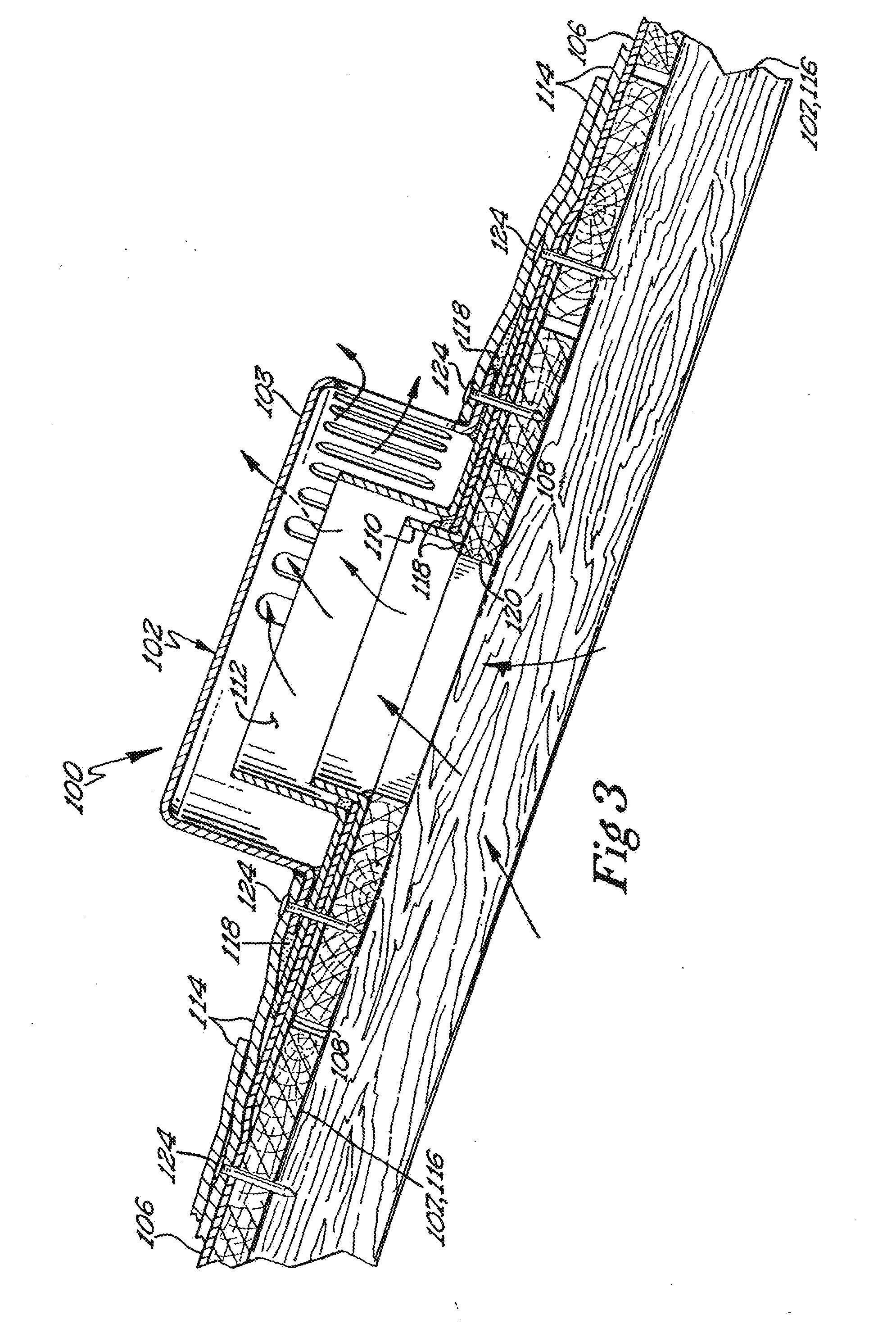 Roof vent base plate and installation methods