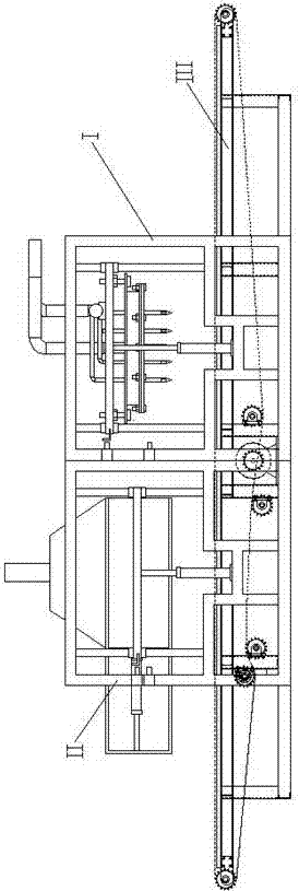 Block injection molding equipment and injection molding method thereof