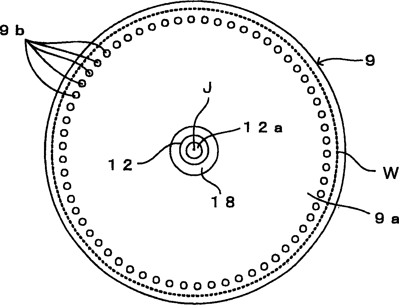 Substrate processing apparatus and method