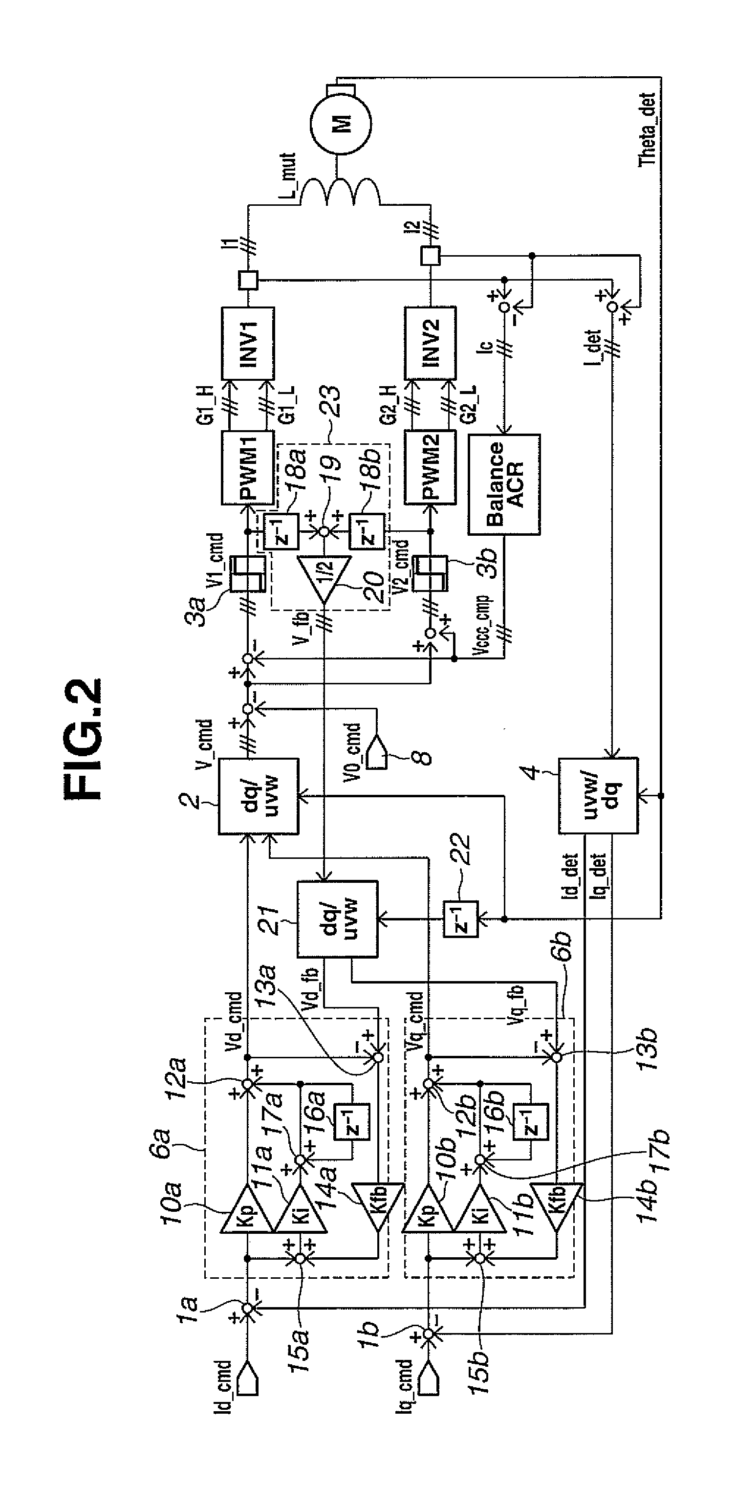 Apparatus for parallel operation of pulse-width modulation power converters