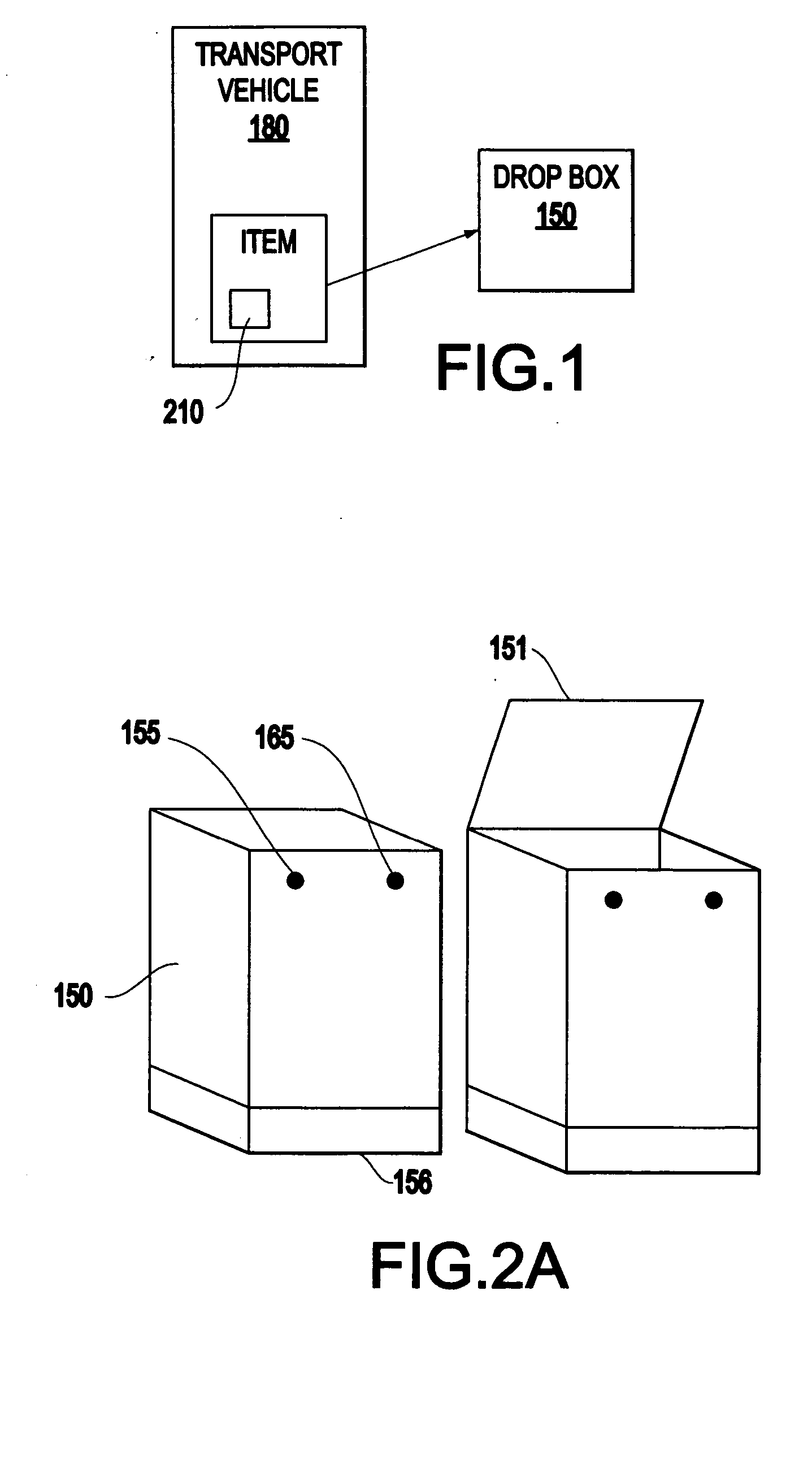 System and method for unattended delivery