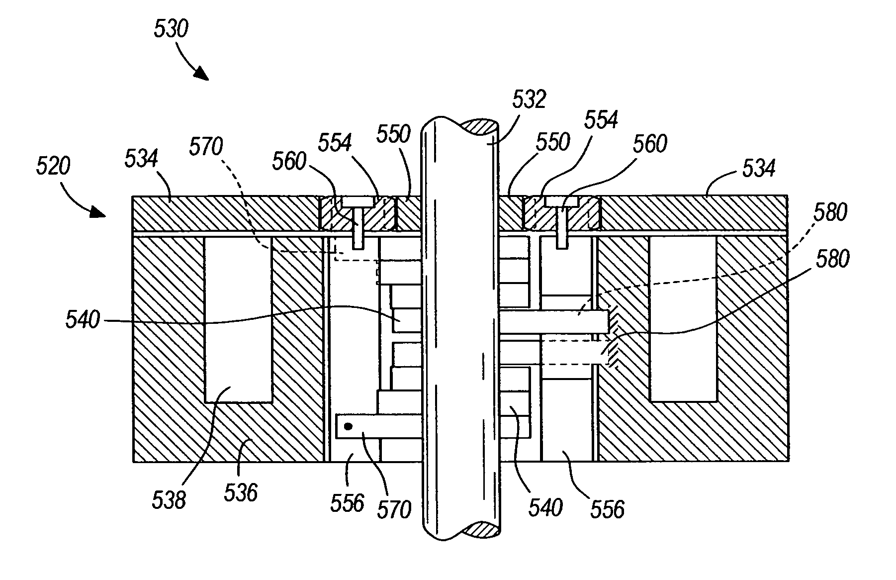 Residual magnetic devices and methods
