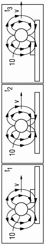 Magnetic flow cytometry for individual