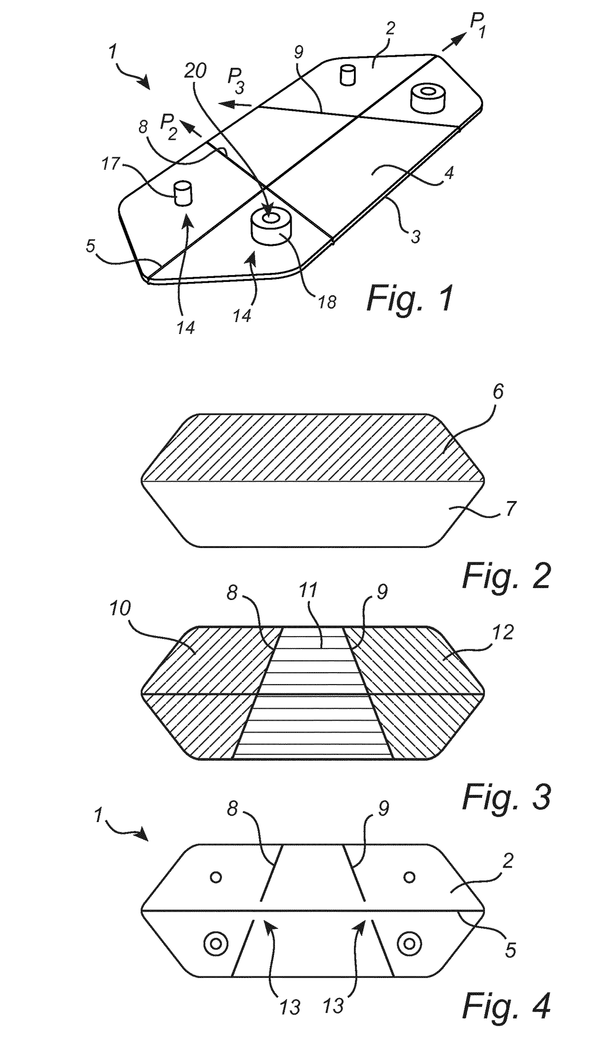 Resealable opening device and package comprising such an opening device