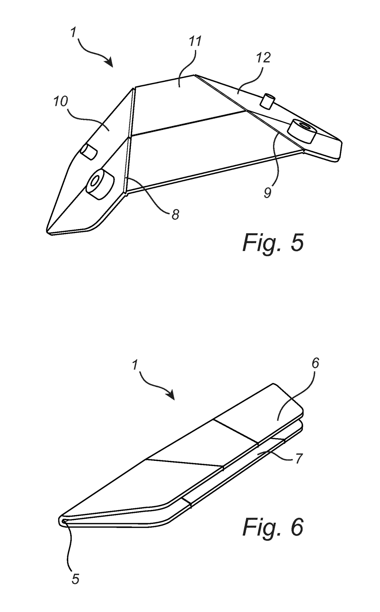 Resealable opening device and package comprising such an opening device