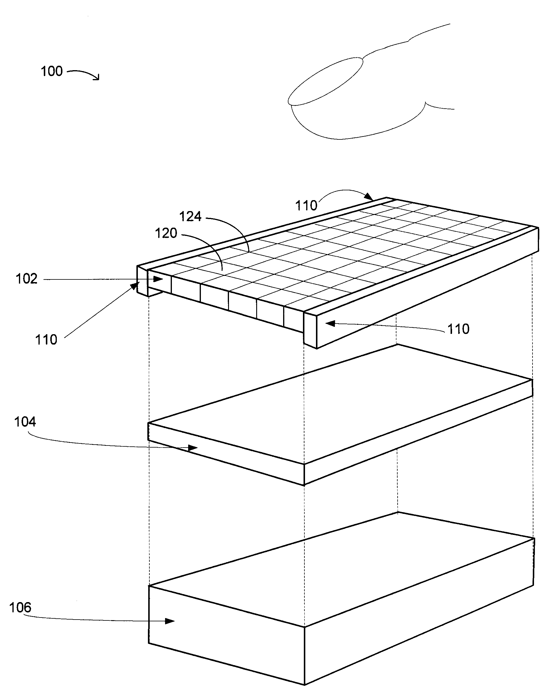 Method and apparatus for generating haptic effects using actuators