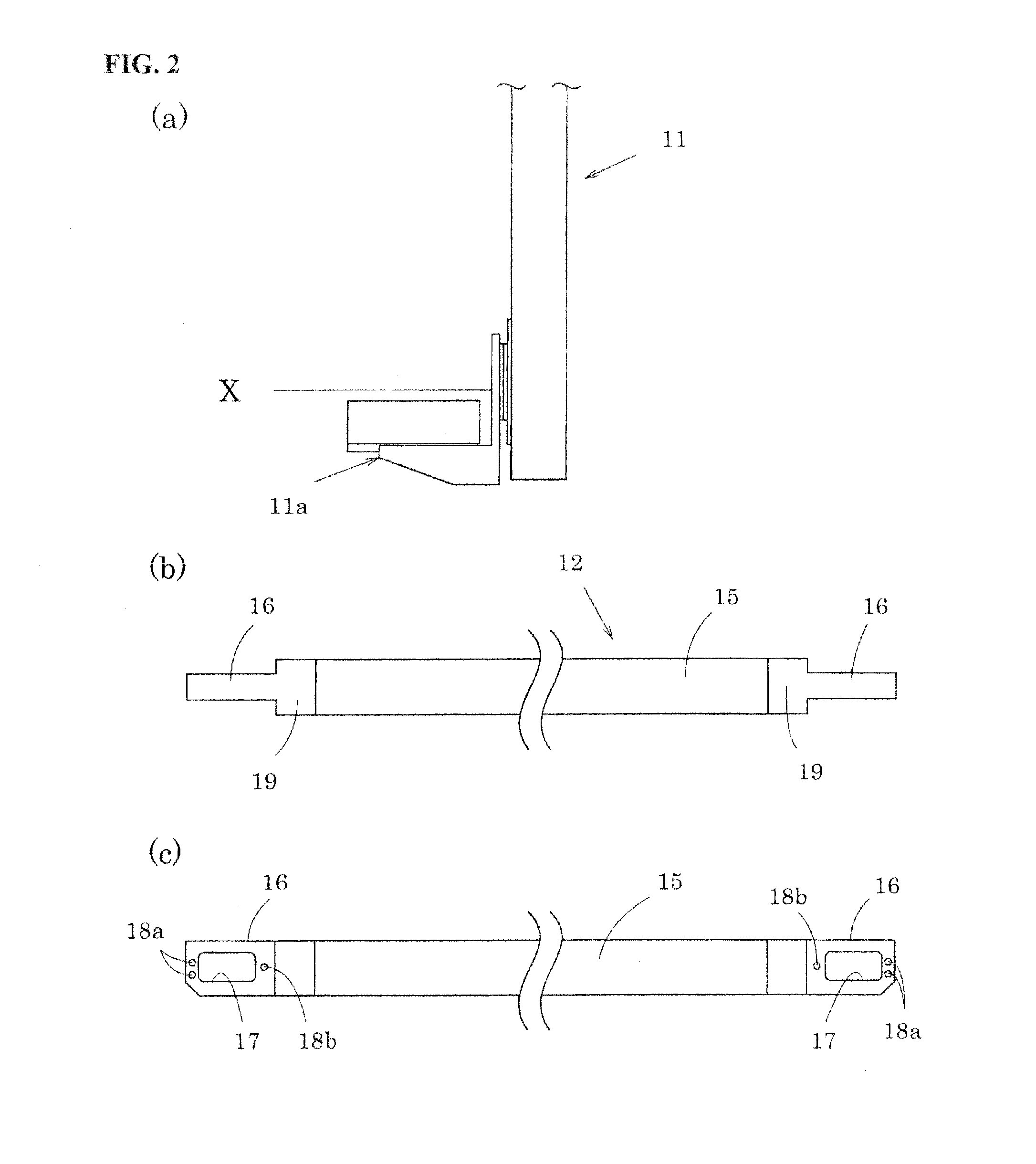 Breakage prevention mechanism for conveying device and conveying device using breakage prevention mechanism