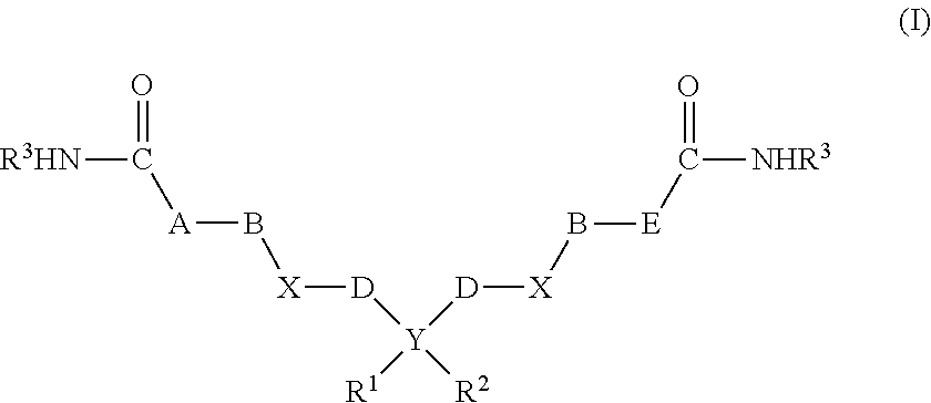 Saccharide Dendritic Cluster Compounds as Inhibitors of Bace-1