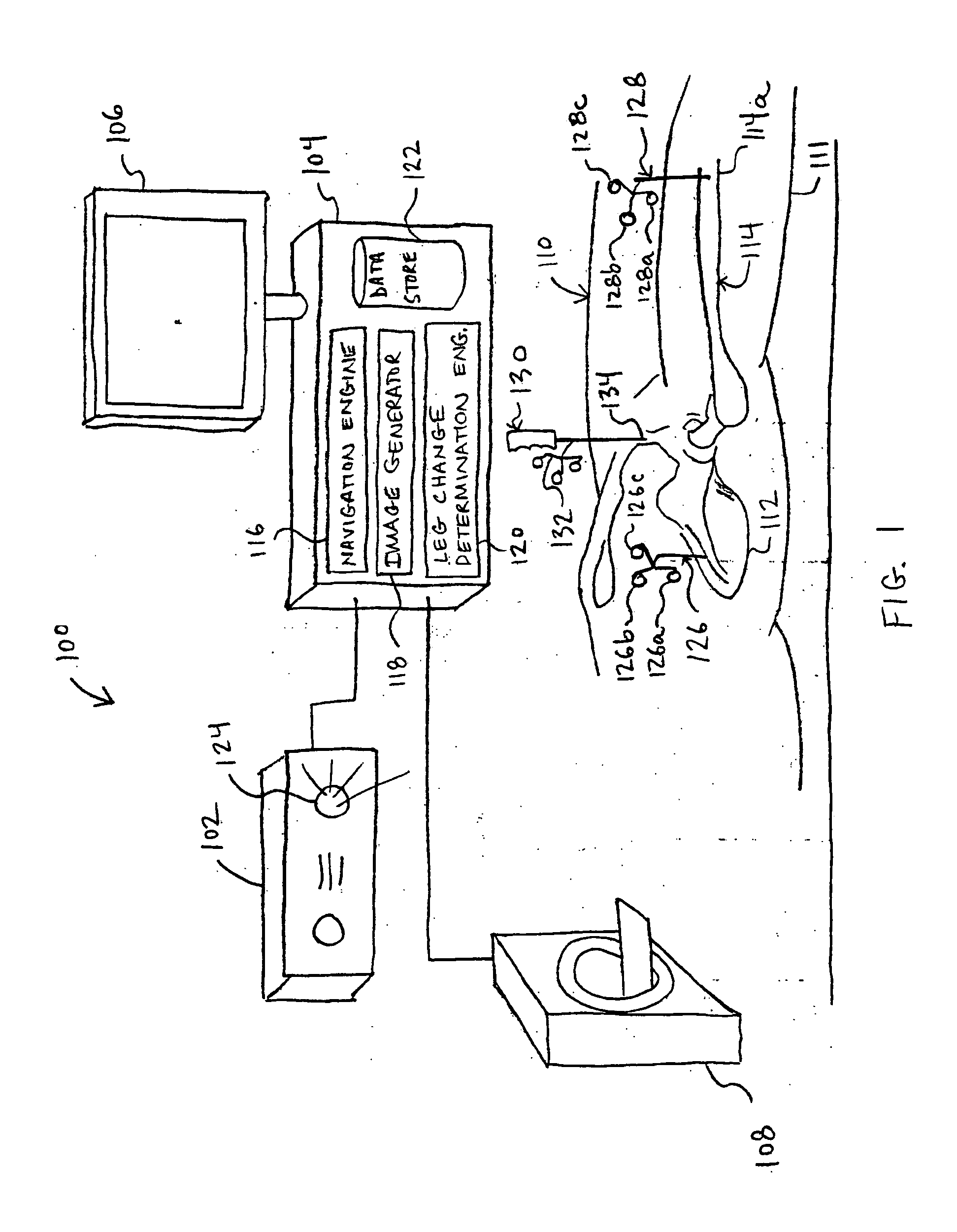System and method for facilitating hip surgery