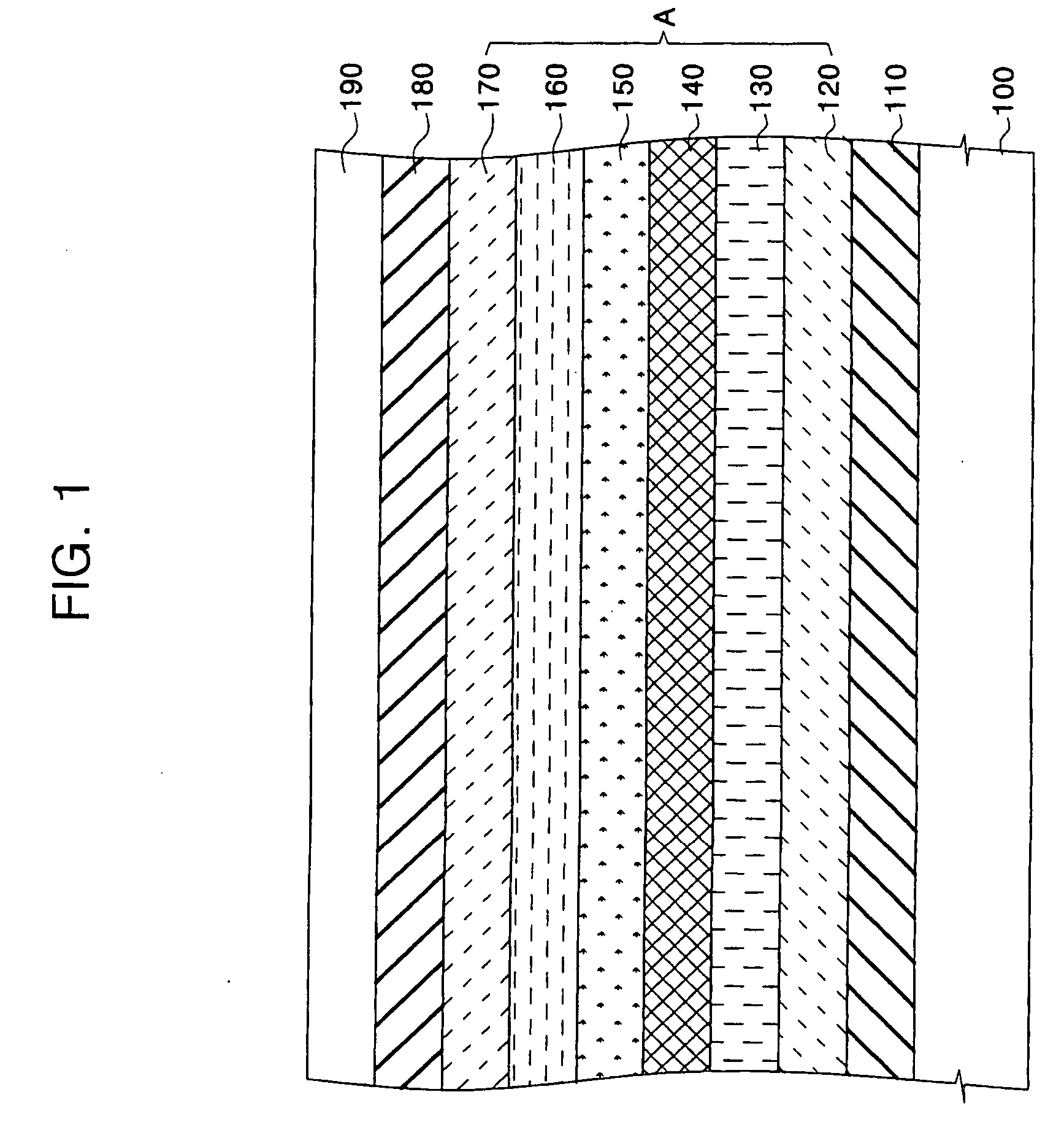 Organic light emitting device having cathode including a magnesium-calcium layer and method for fabricating the same