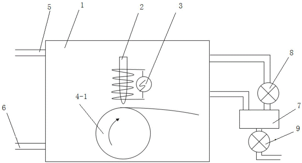 Preparation method of Nb3Al superconducting material