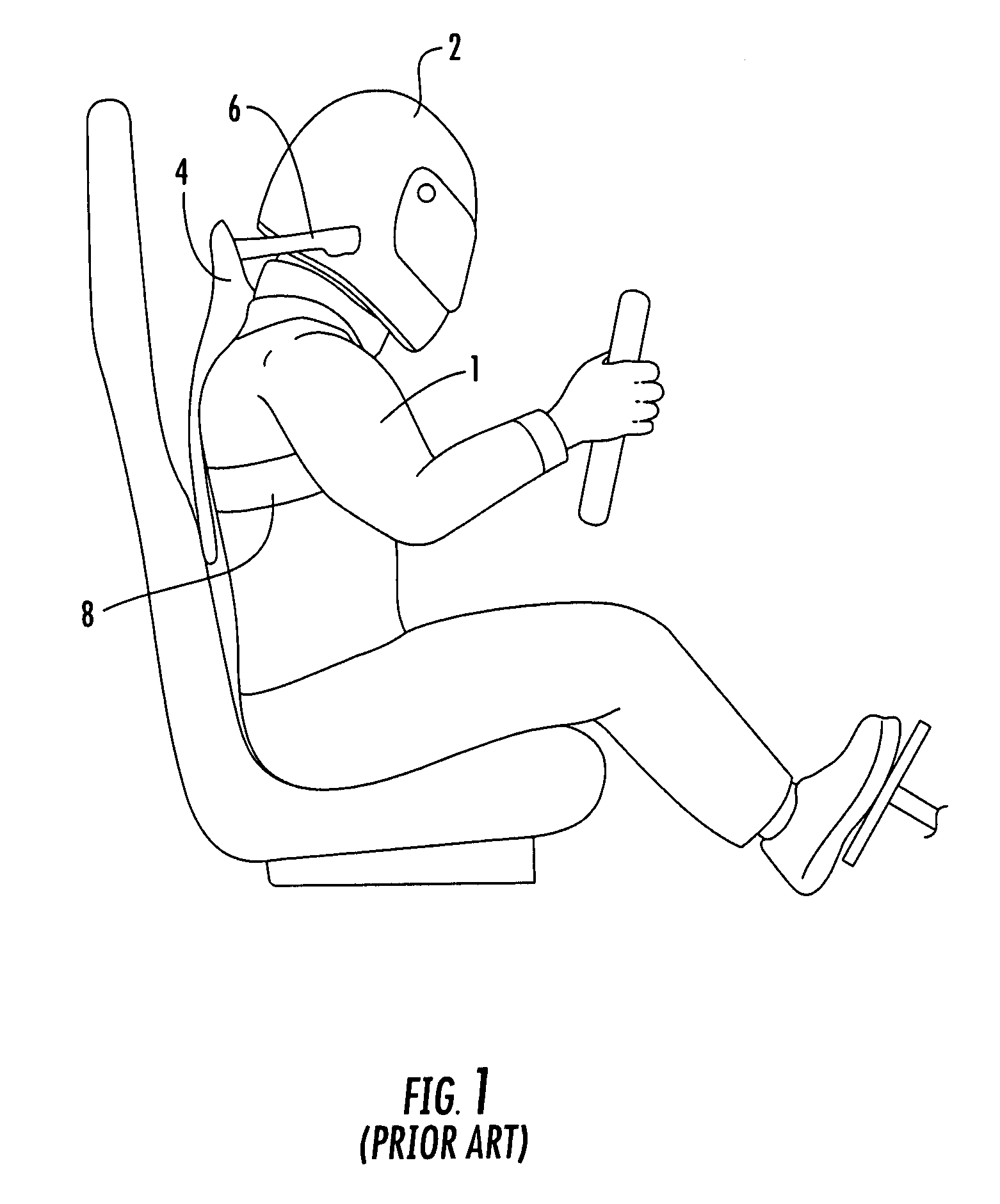 Apparatus for reducing brain and cervical spine injury due to rotational movement