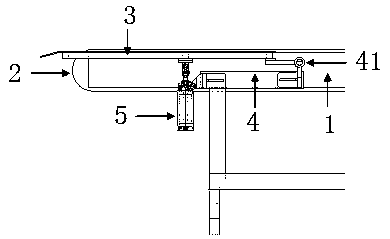 Flexible auxiliary tool