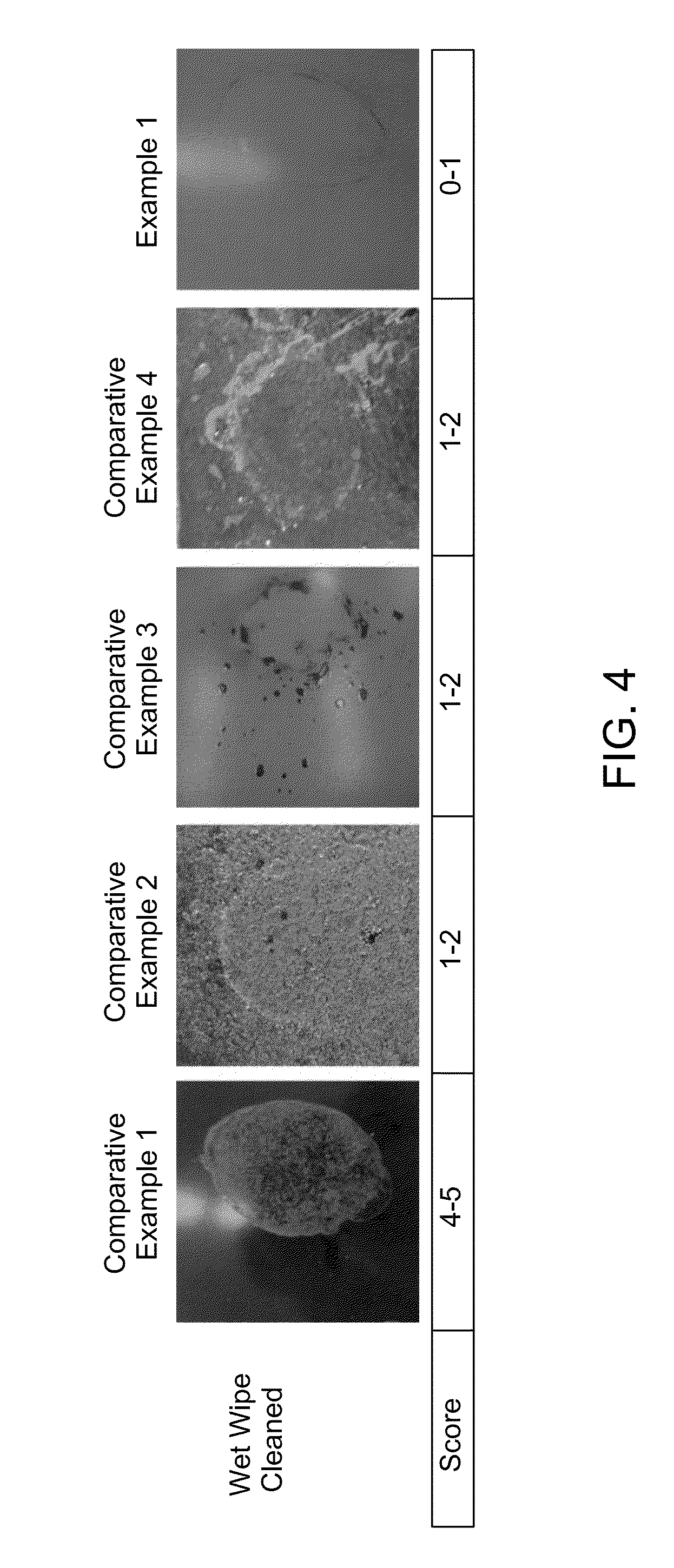 Non-stick, pyrolytic coatings for heating devices