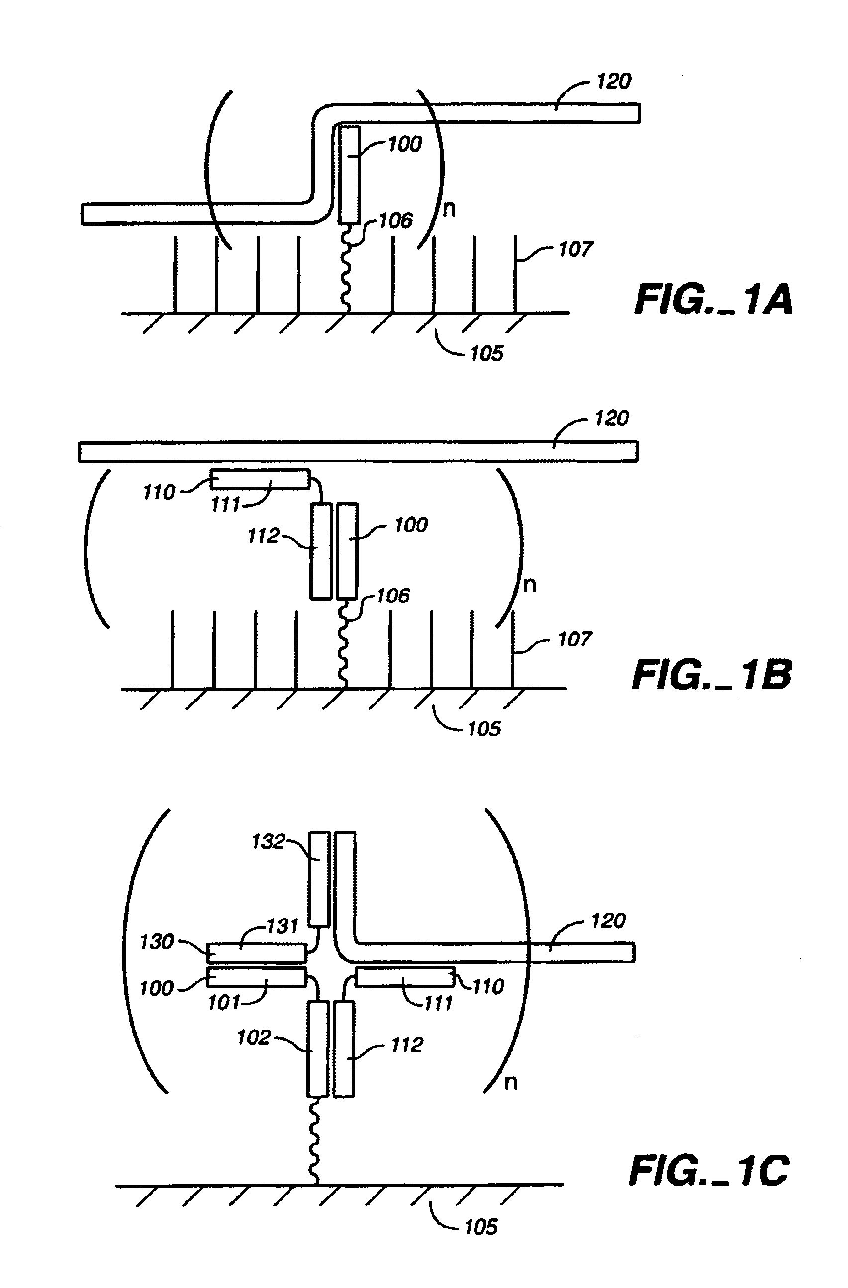 Compositions for the electronic detection of analytes utilizing monolayers