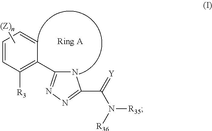 Tricyclic triazole compounds that modulate hsp90 activity