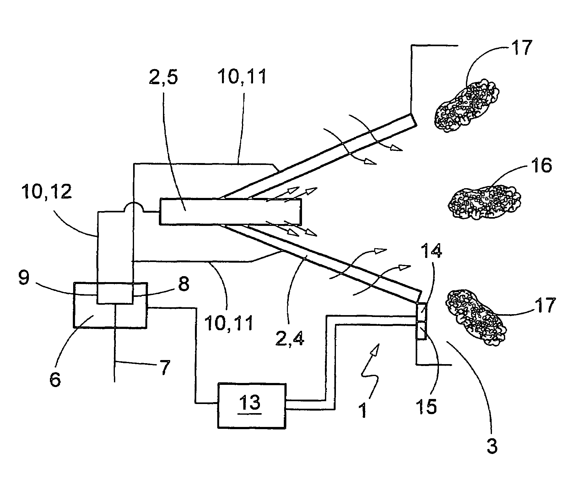 Method for operating a furnace