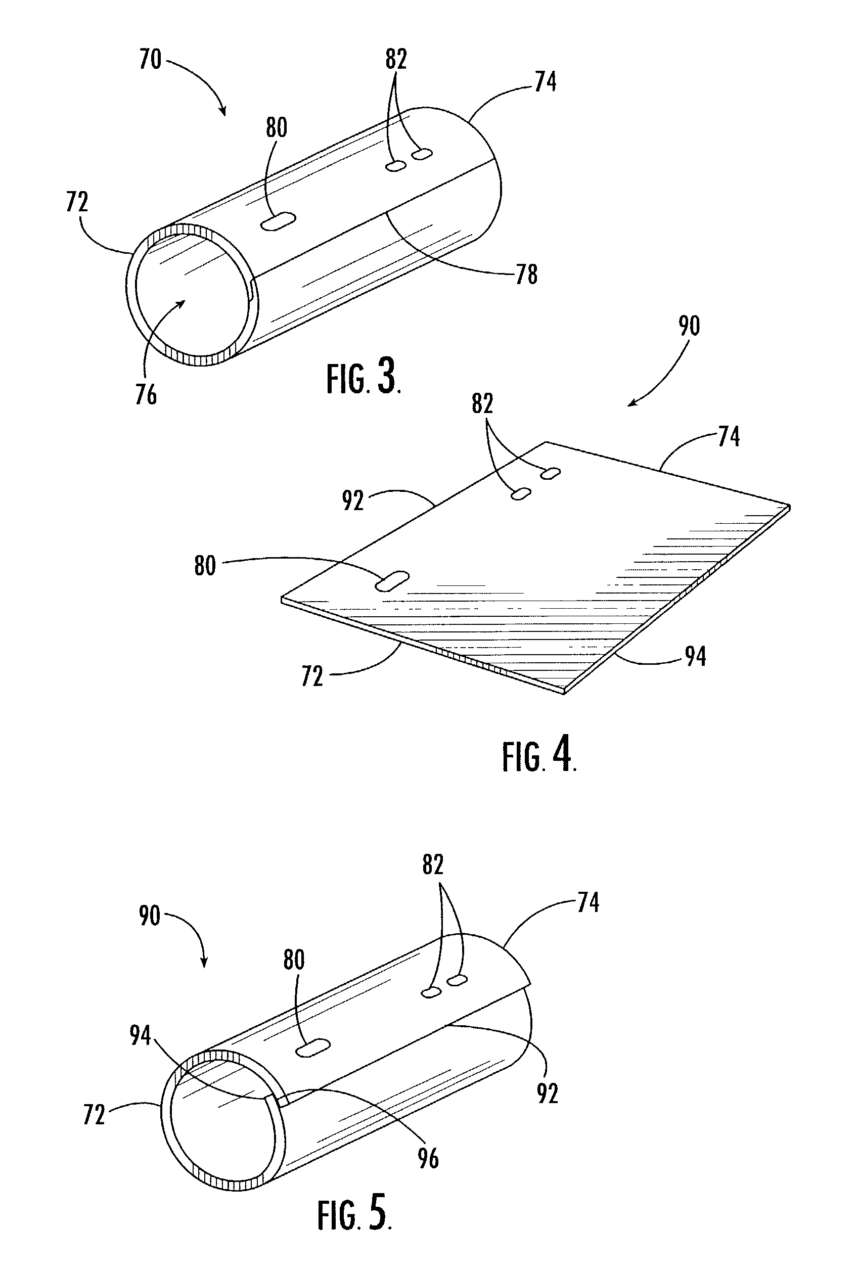 Consolidation joining of thermoplastic laminate ducts