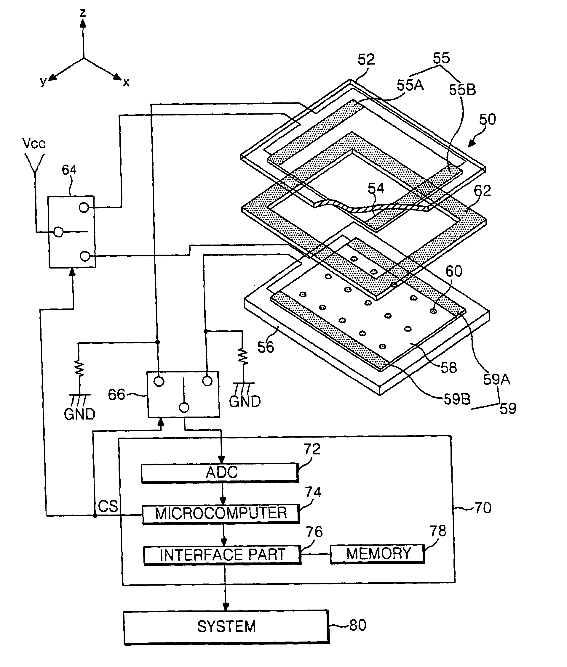 Touch panel apparatus and method for controlling the same