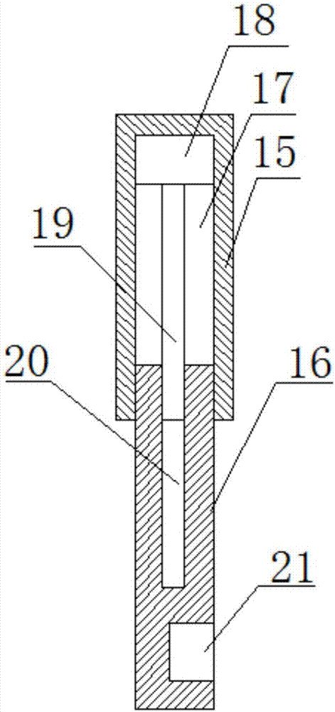 Household ceiling lamp convenient to mount and dismount