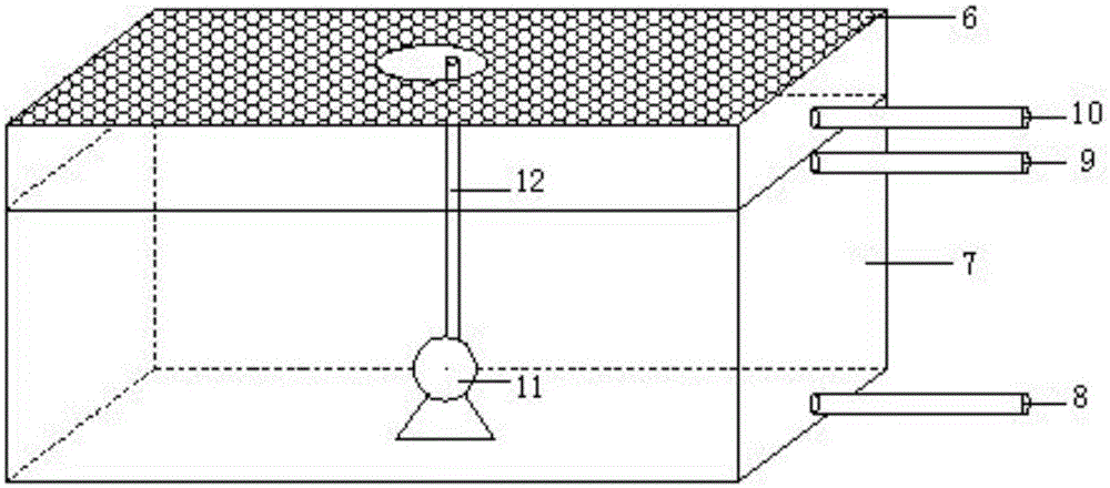 Low elevation greenbelt rainwater regulation scheduling pool and distributed rainwater regulation scheduling pool system