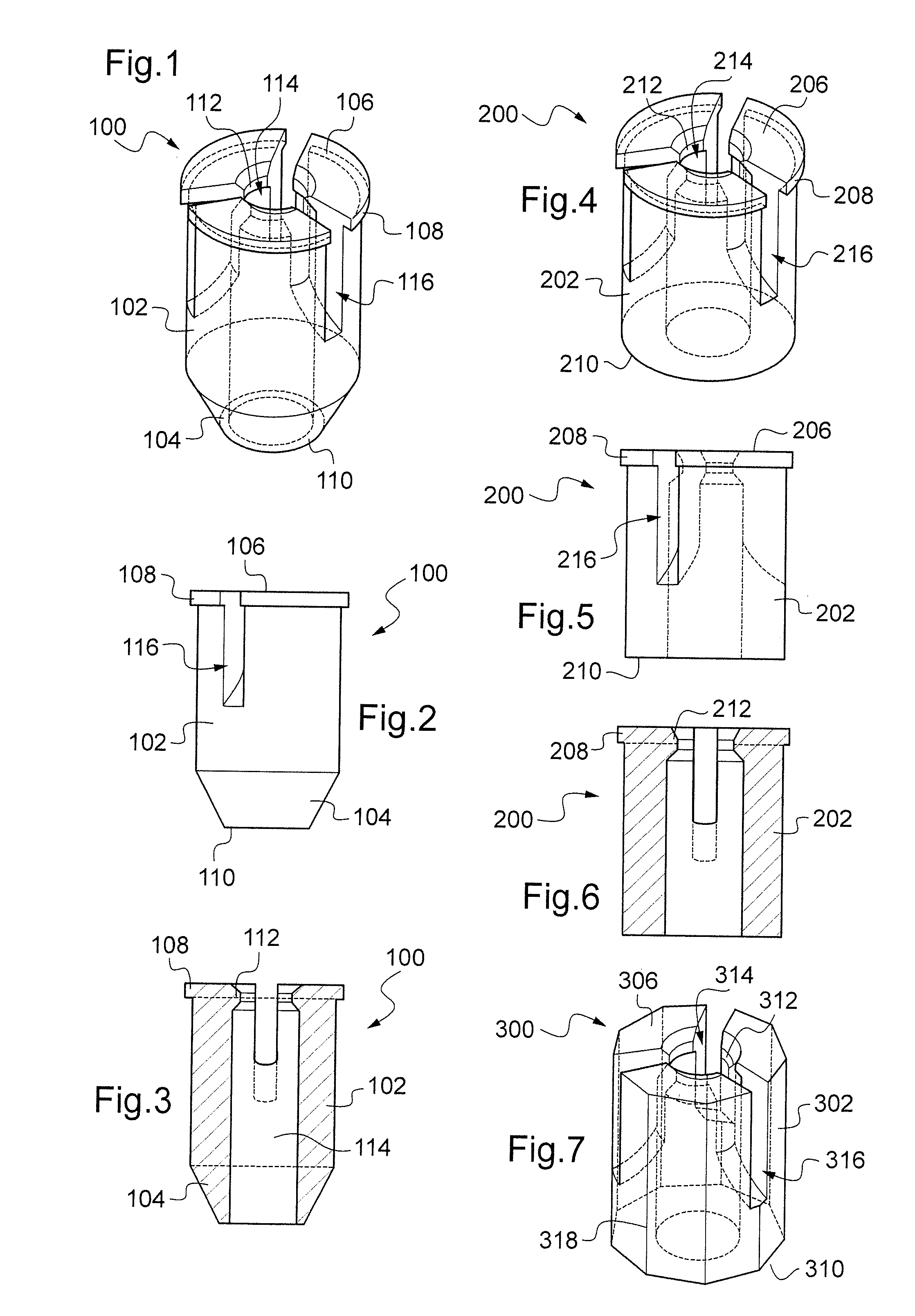 Drill assistance kit for implant hole in a bone structure