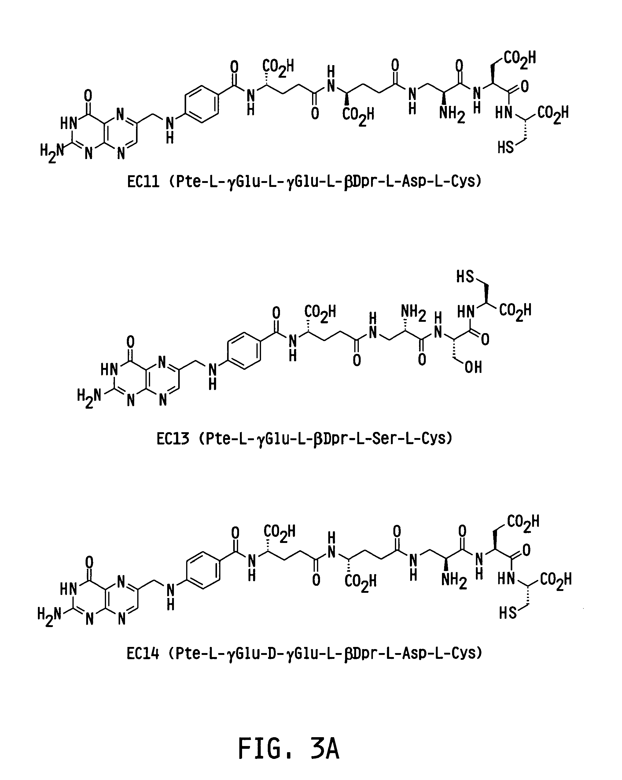 Method of imaging localized infections