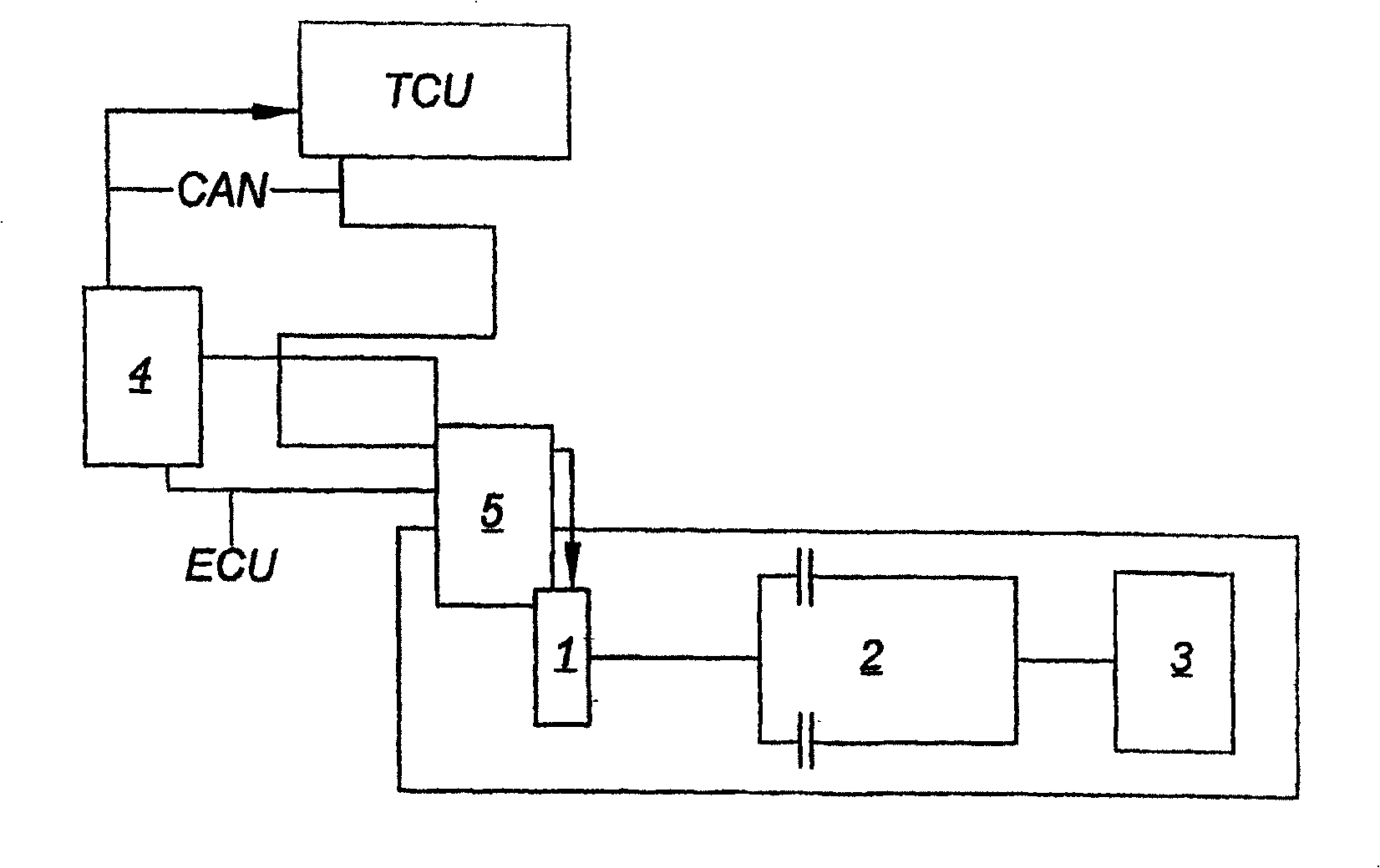 Method for controlling a prime mover for a vehicle