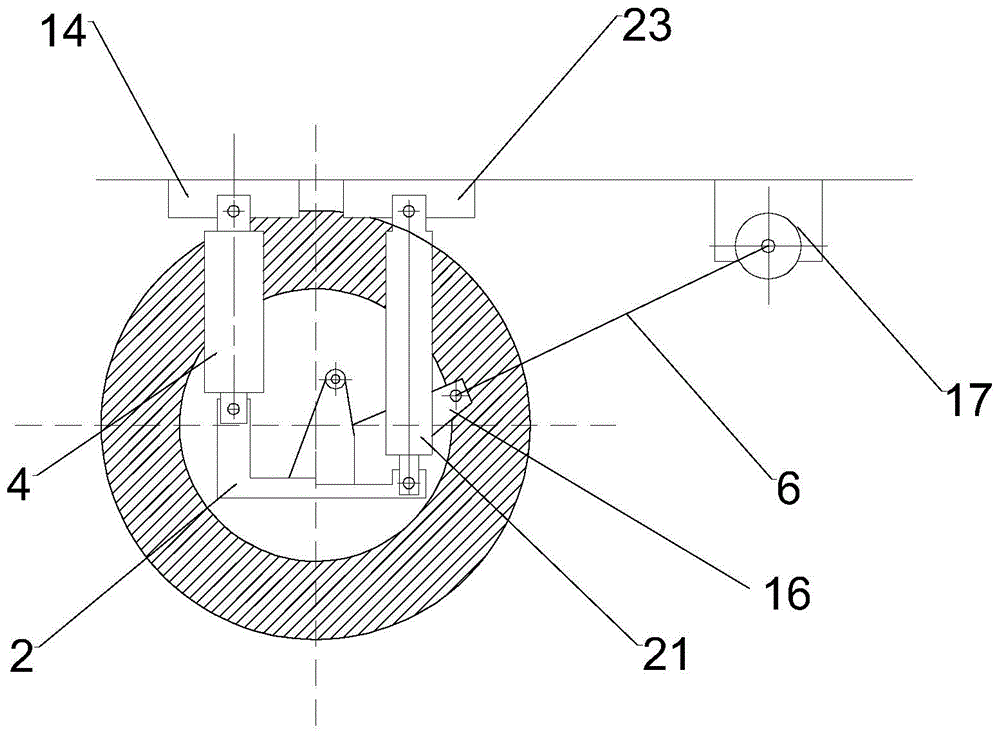 a suspension device