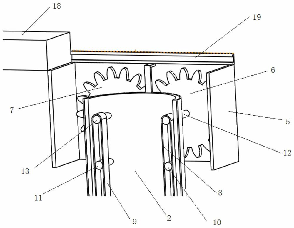 A pipe network detection system based on drnn neural network