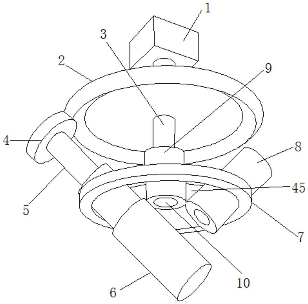 Multi-dimensional manipulator for laboratory