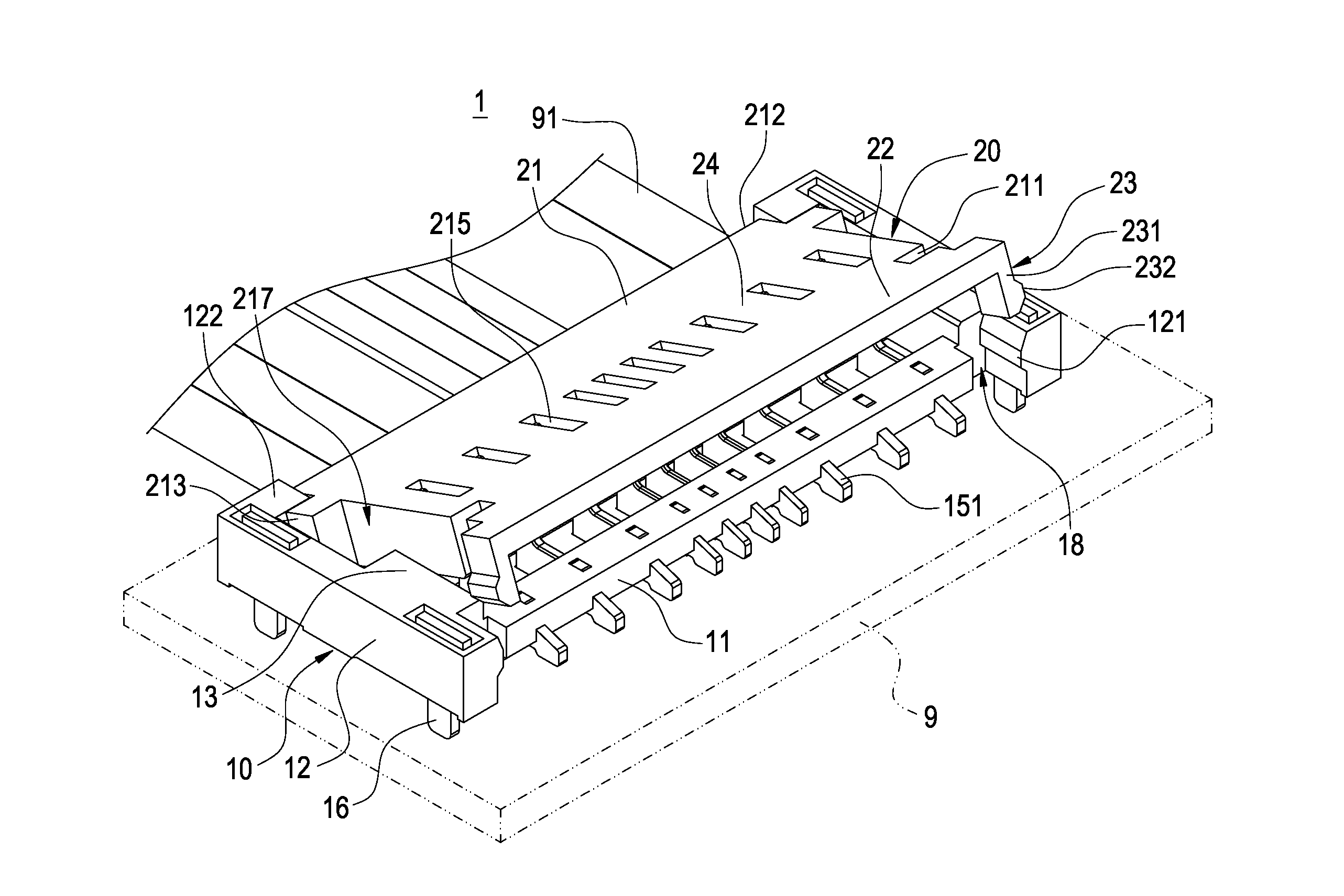 Electrical connector