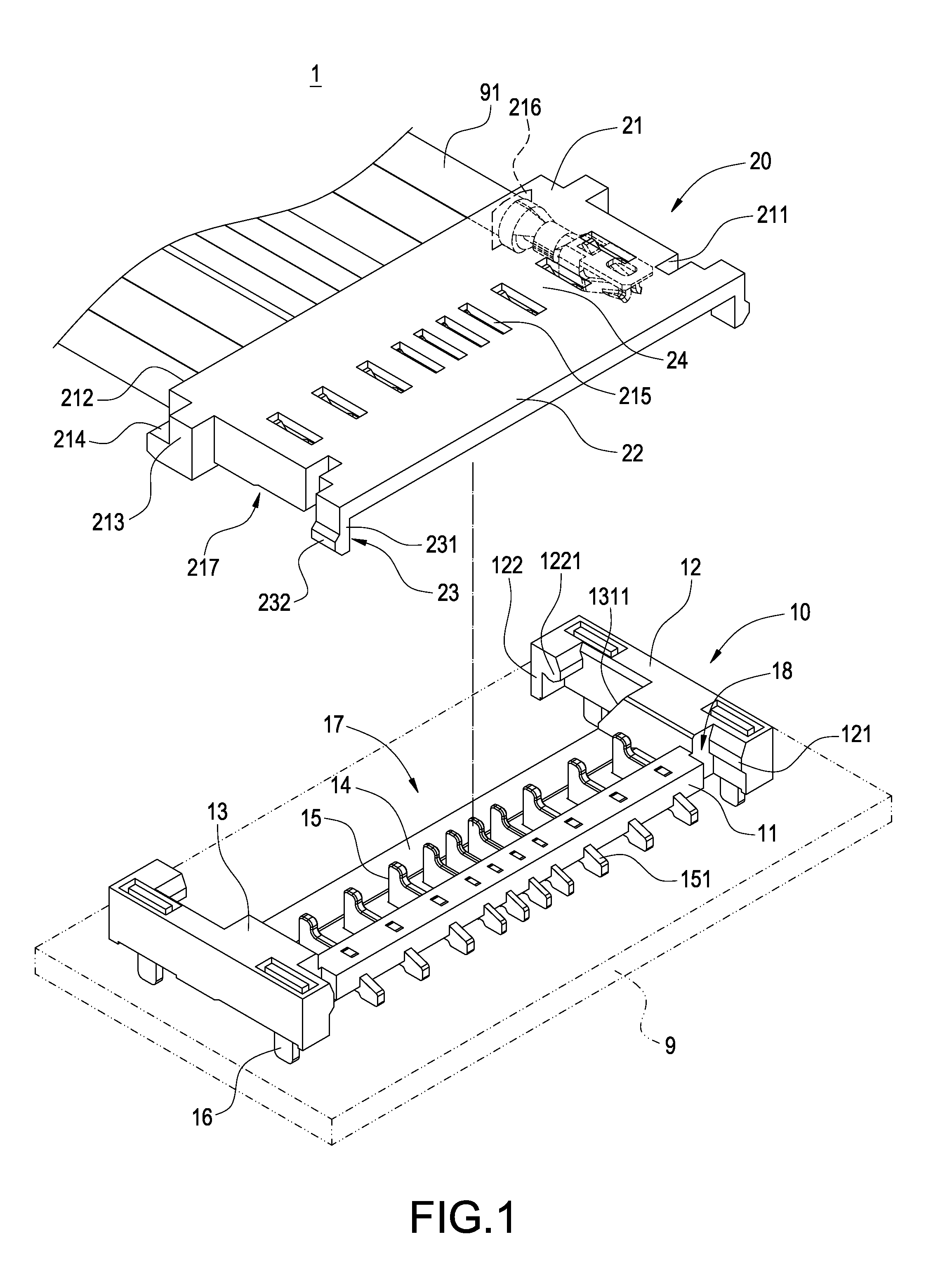 Electrical connector