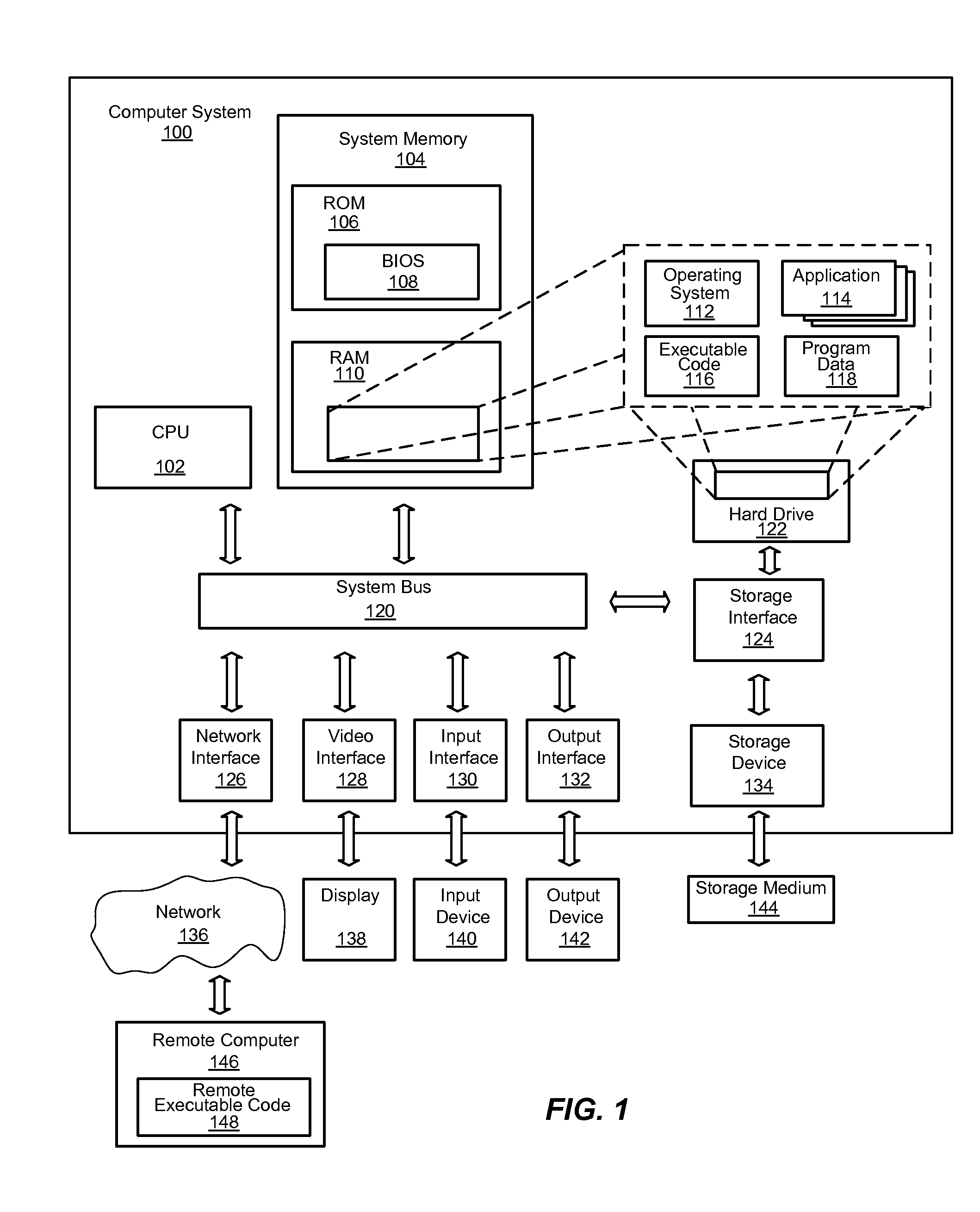System and method for classifying tags of content using a hyperlinked corpus of classified web pages