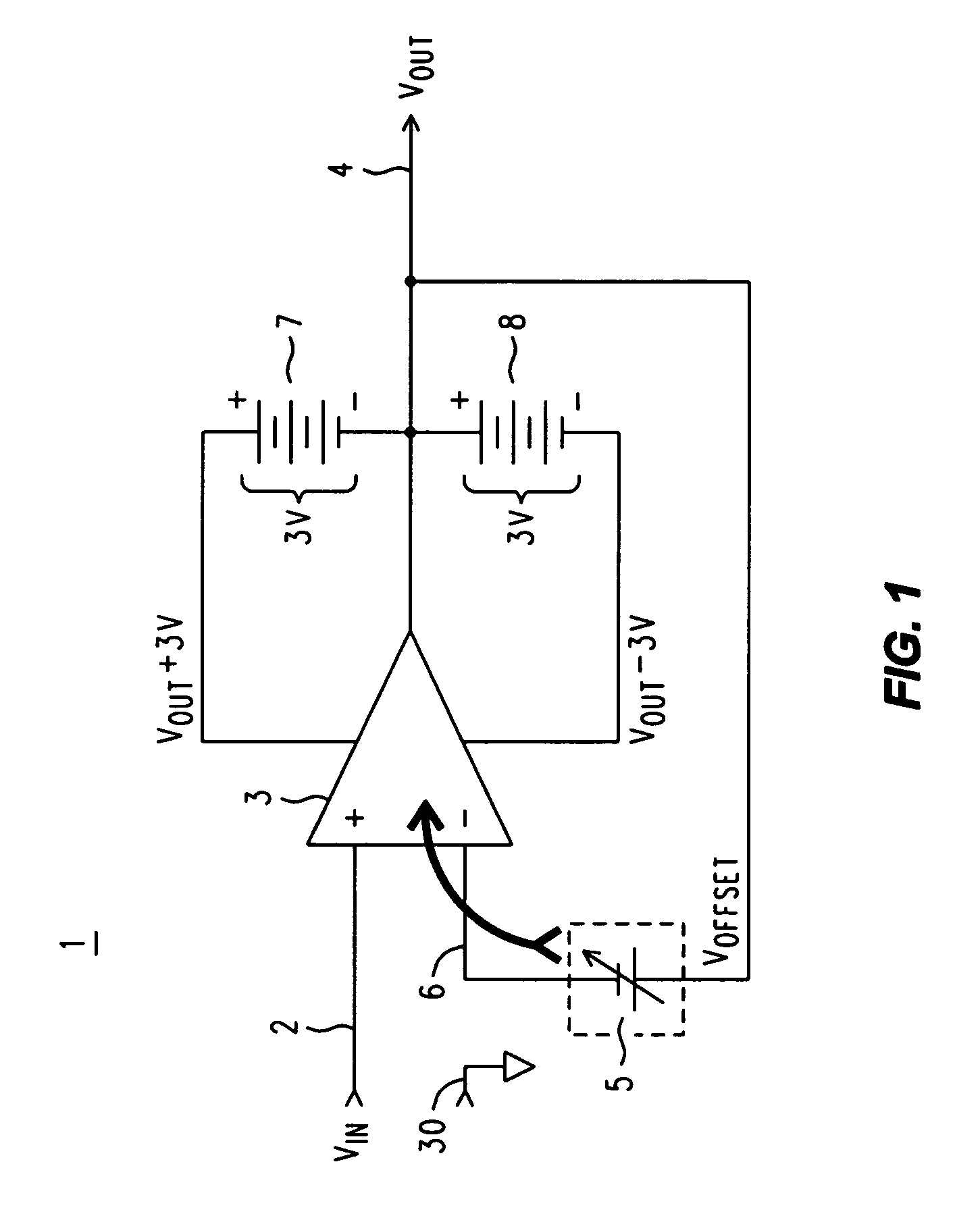 Ultra high linearity amplifier