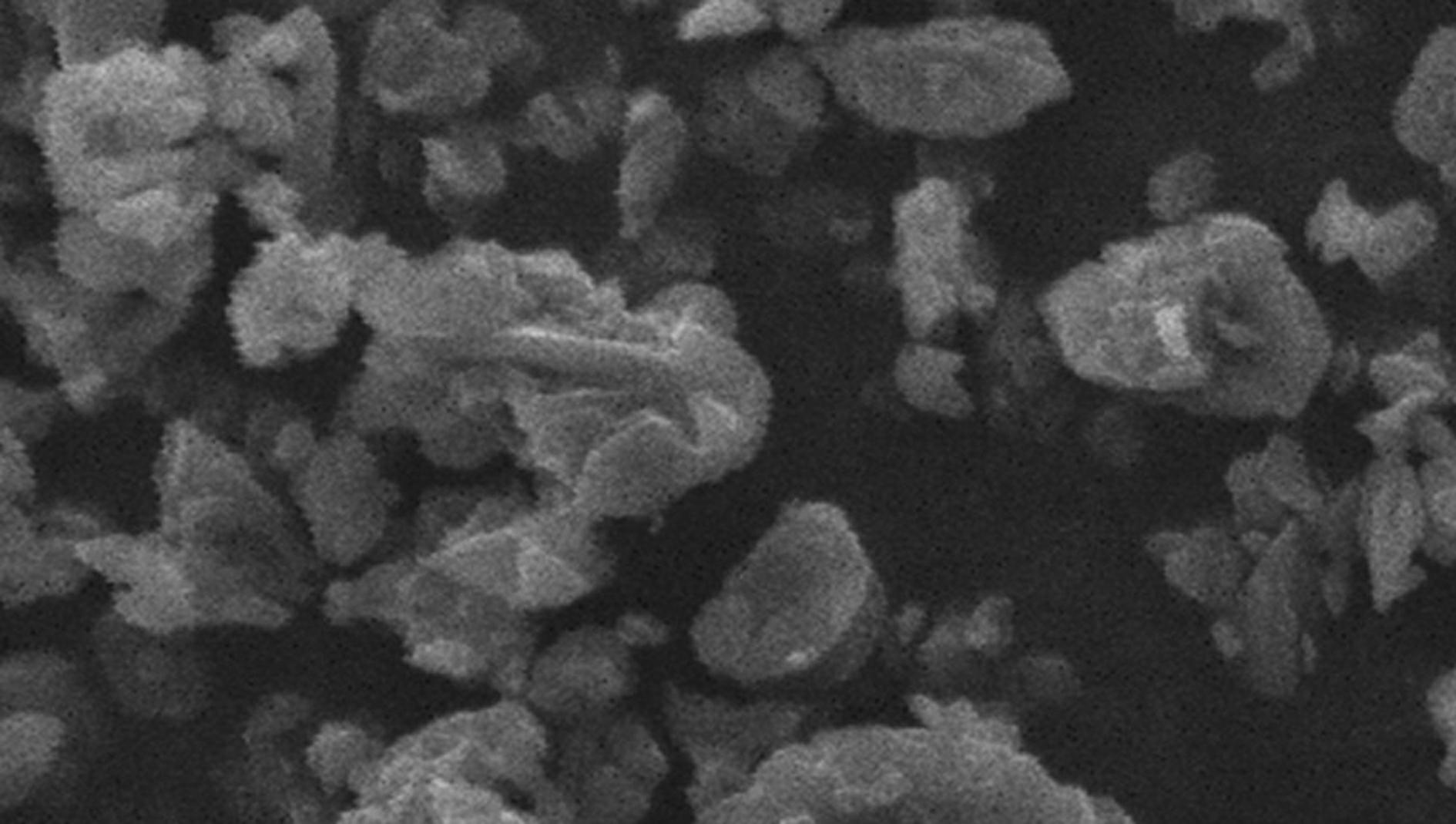 Production method and product of lithium-ion power battery rate cathode material