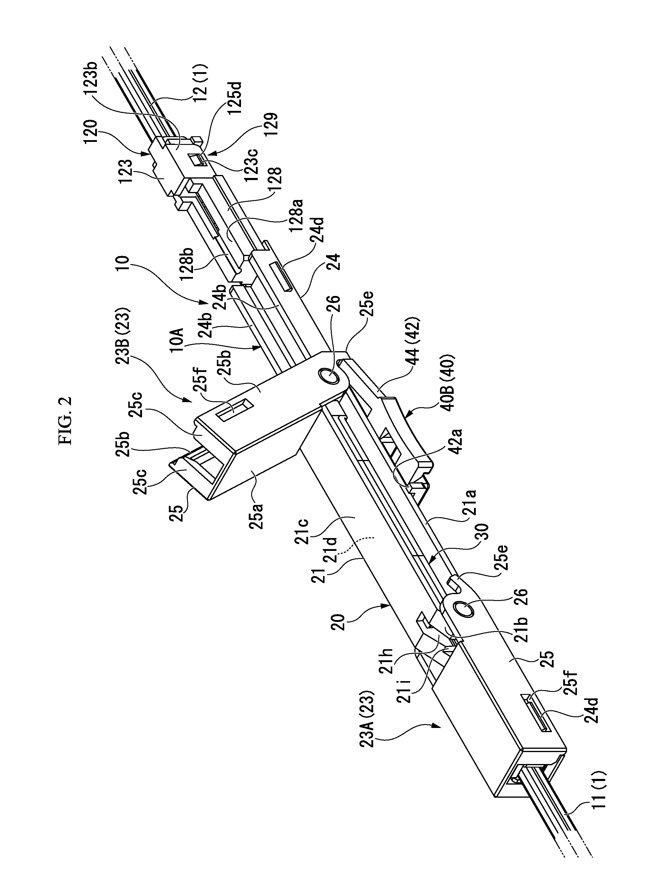 Optical fiber splicing unit, optical fiber splicing method, and holding member for optical fiber splicing unit