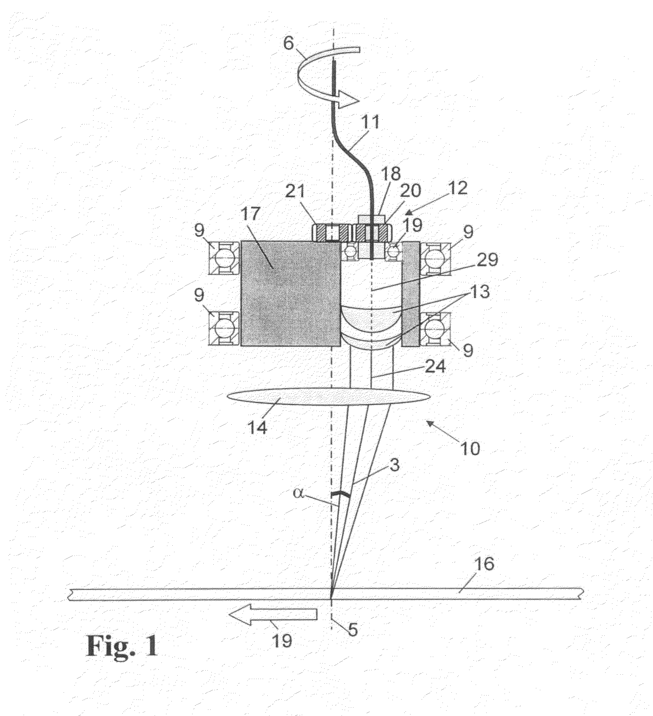 Method and apparatus for the thermal treatment of a workpiece by means of a laser beam