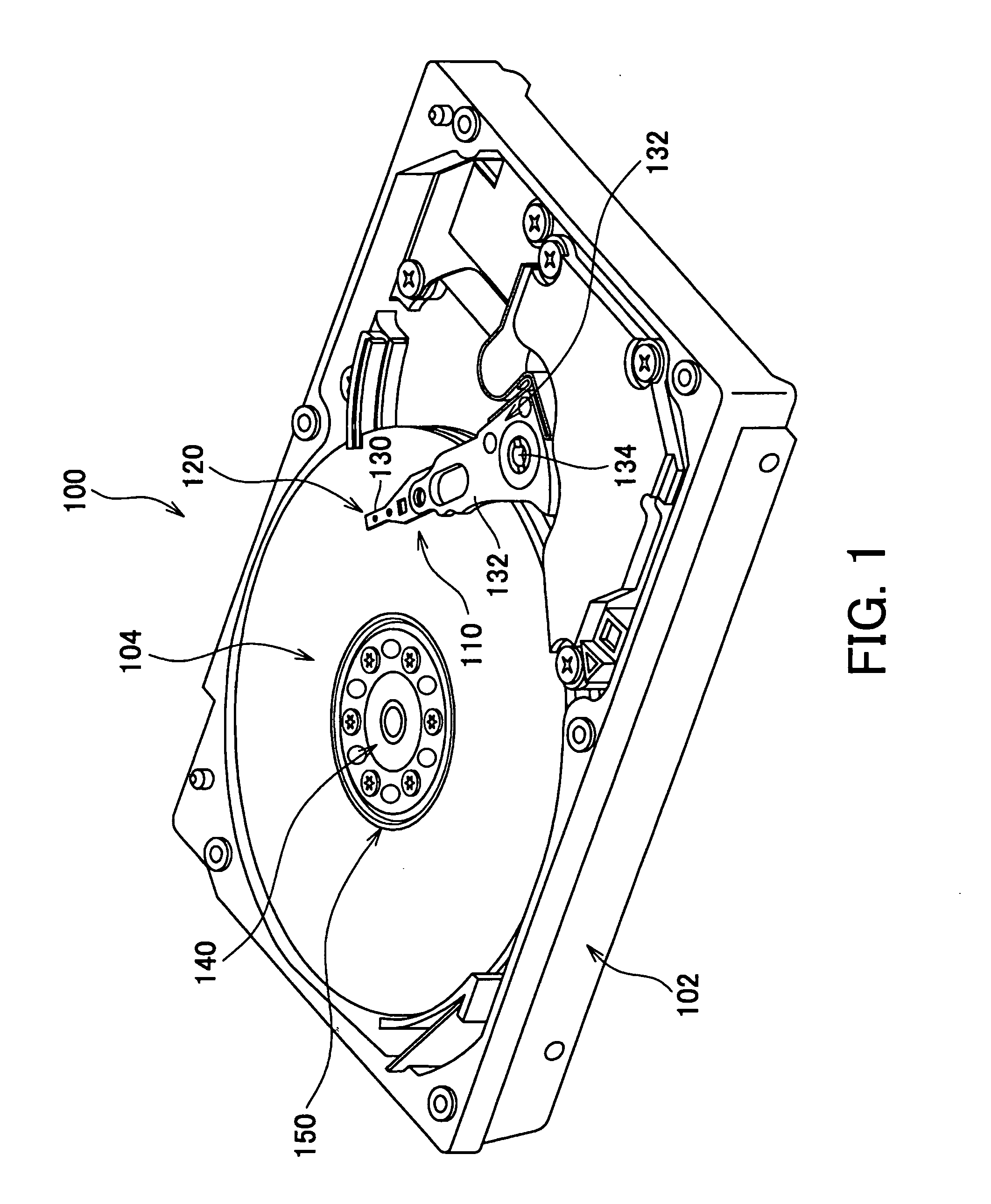 Clamp ring and disc drive having the same