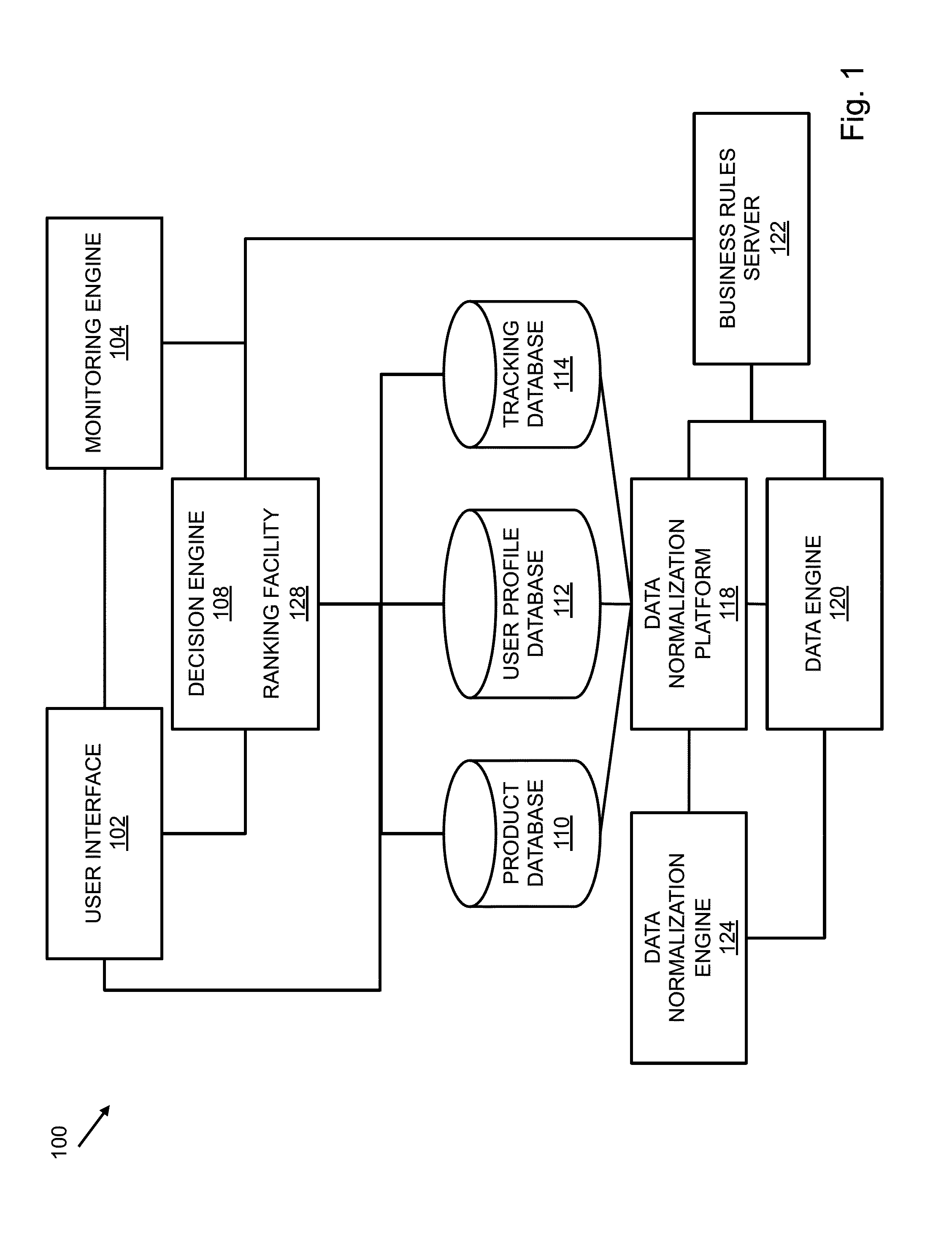 System and method for providing a geographic map of alternative savings opportunities in association with a financial transaction data