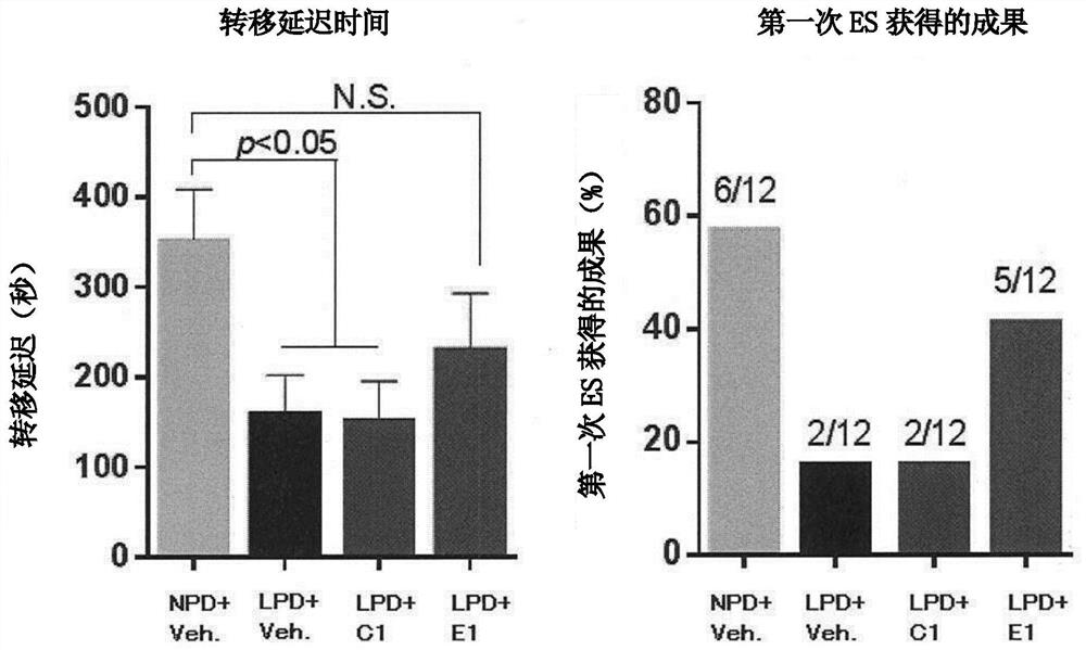 Composition for enhancing cognitive function, composition for remedying anxiety symptoms, and composition for suppressing cerebral atrophy